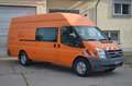 Ford Transit Maxi 6 Sitze Mixto AHK Standheizung Orange - thumbnail 7