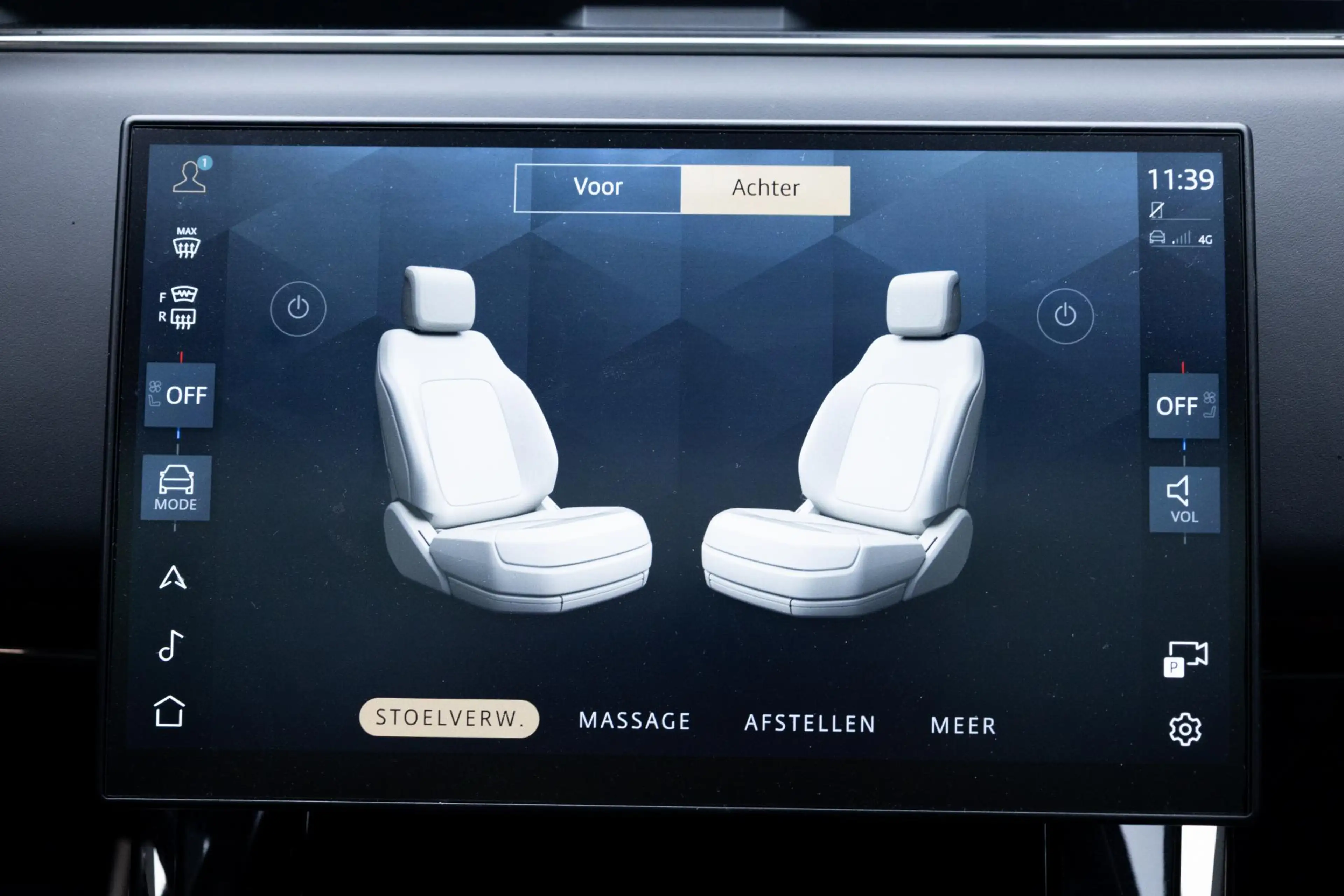 Land Rover Range Rover Sport 3.0 P550e Autobiography PHEV | Meridian 3D | Panor — photo 16