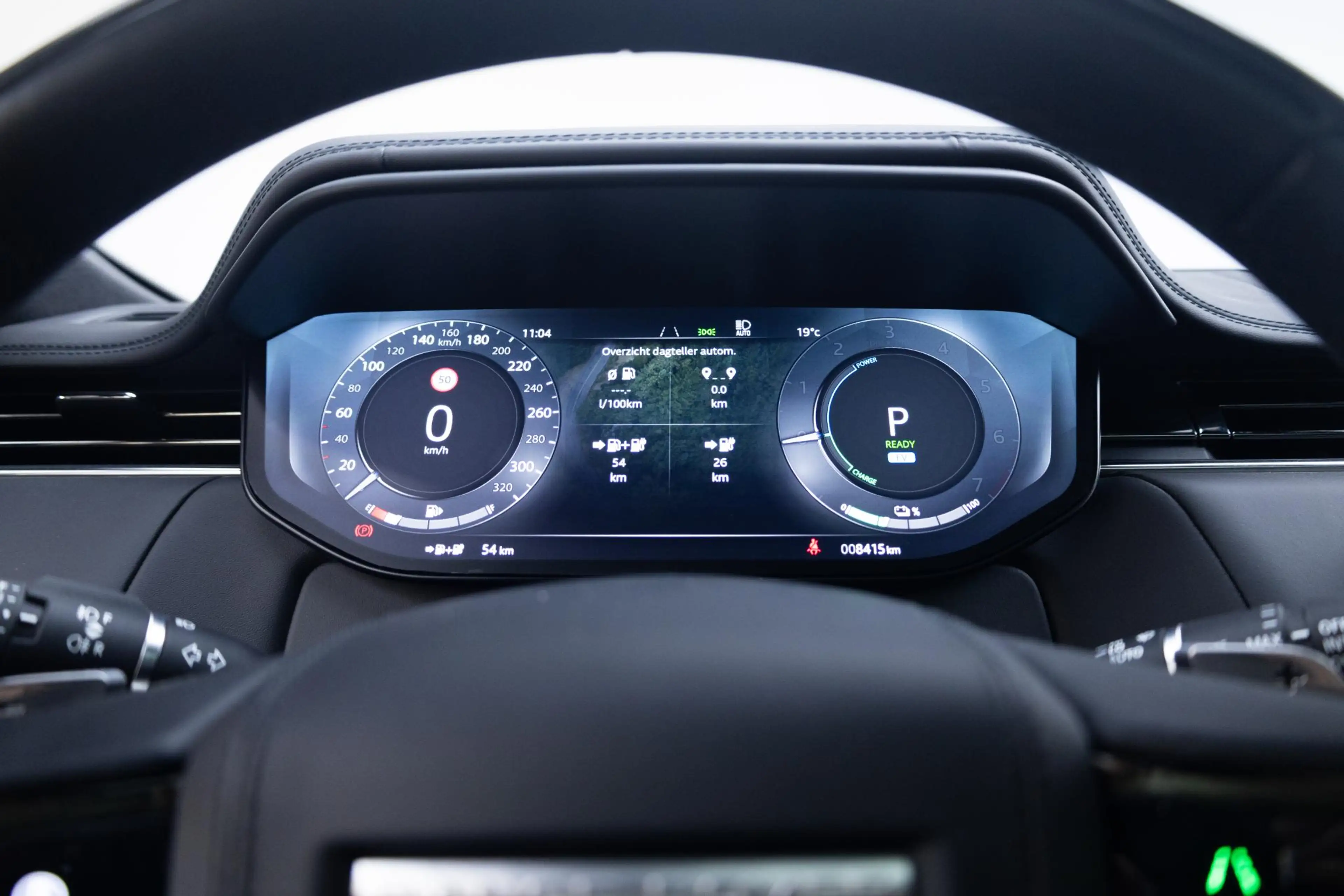 Land Rover Range Rover Sport 3.0 P550e Autobiography PHEV | Meridian 3D | Panor — photo 12