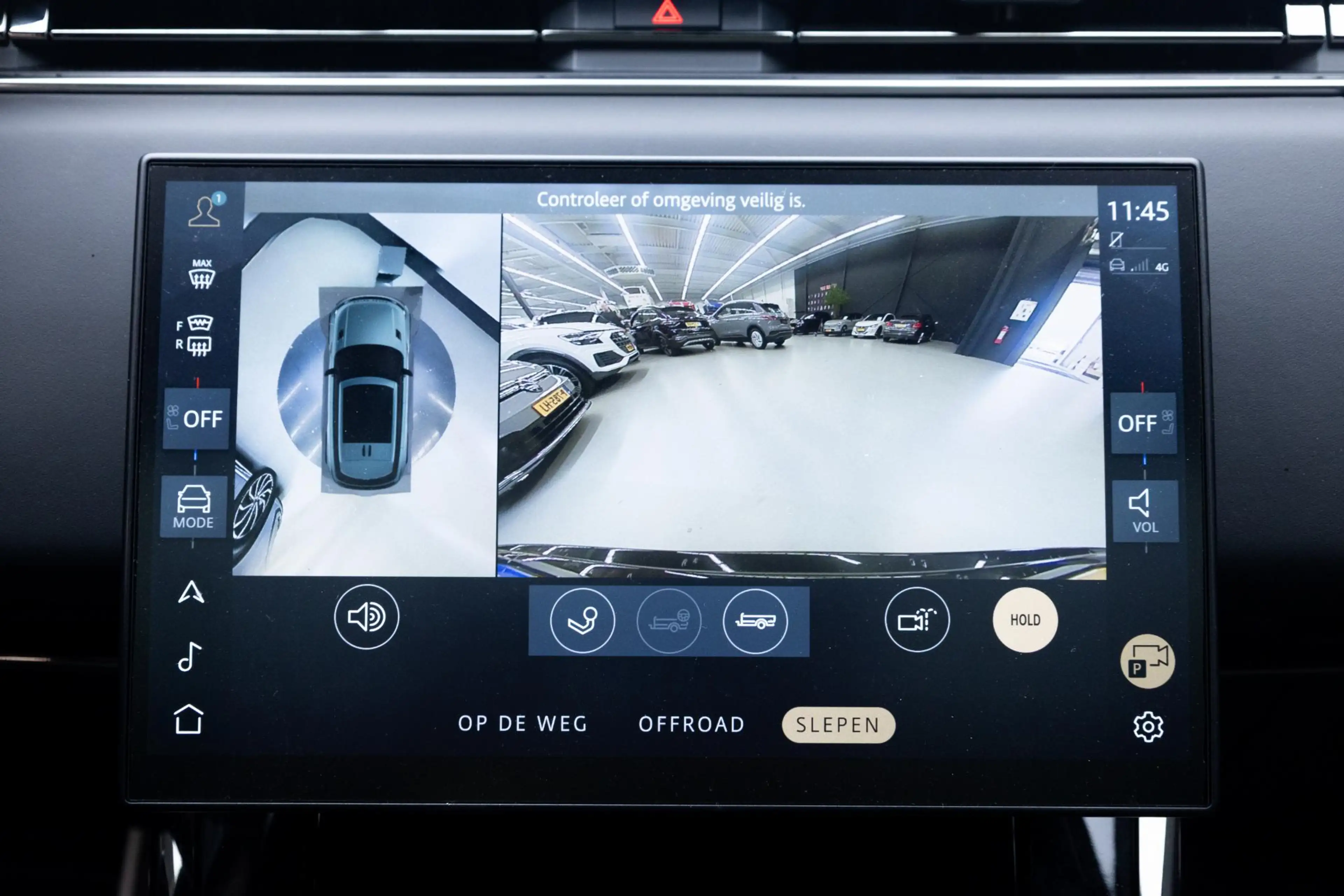 Land Rover Range Rover Sport 3.0 P550e Autobiography PHEV | Meridian 3D | Panor — photo 18