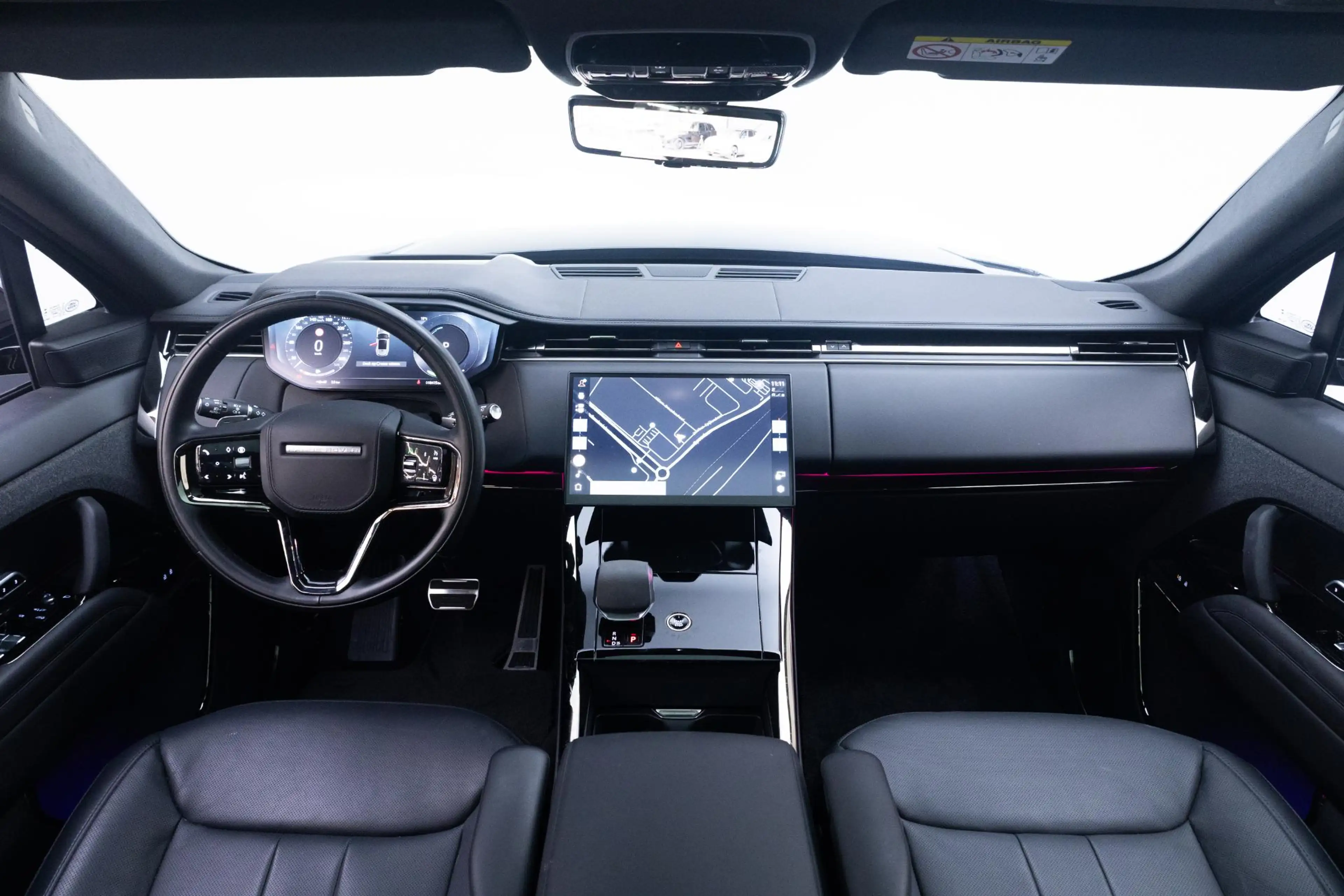 Land Rover Range Rover Sport 3.0 P550e Autobiography PHEV | Meridian 3D | Panor — photo 3