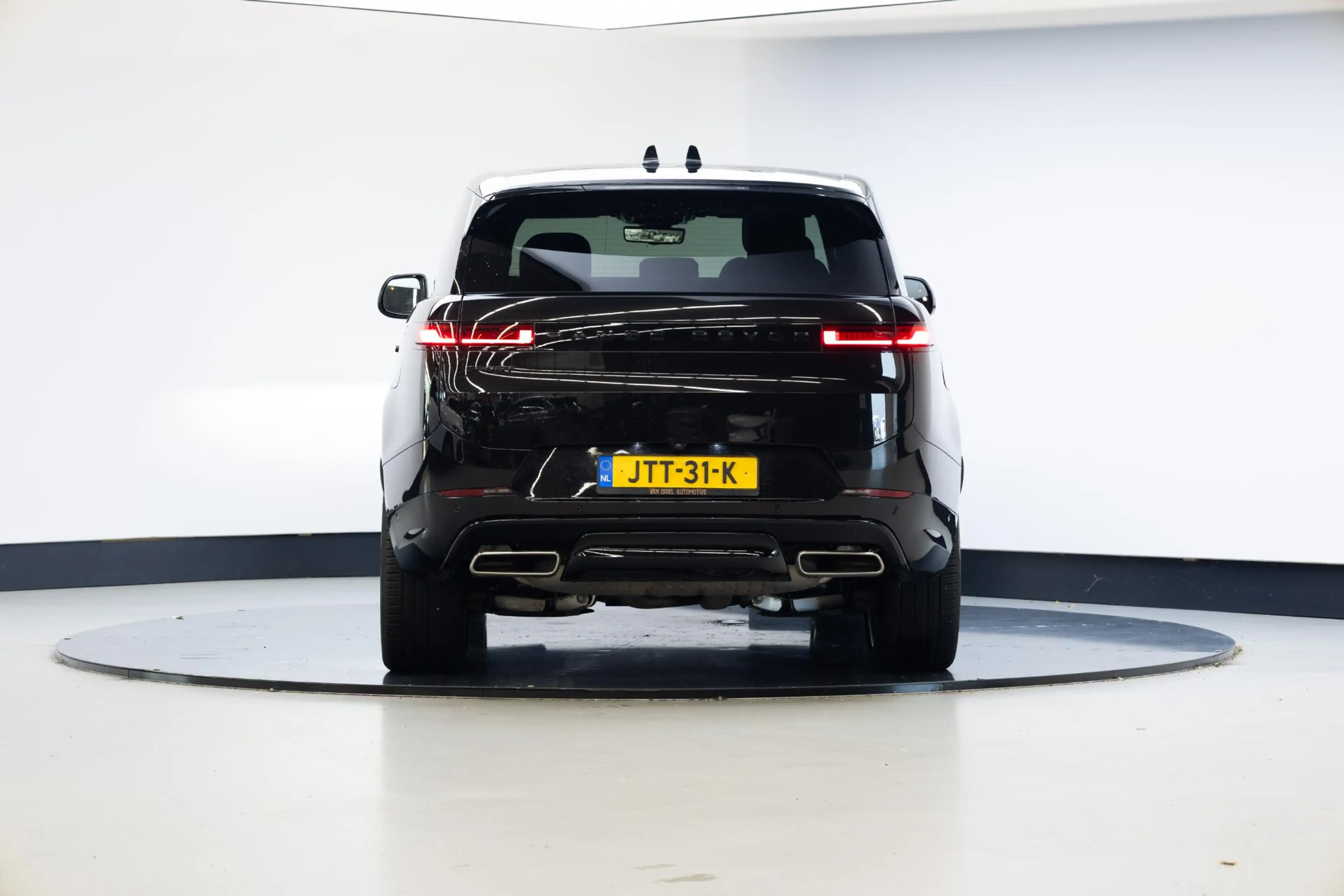 Land Rover Range Rover Sport 3.0 P550e Autobiography PHEV | Meridian 3D | Panor — photo 29