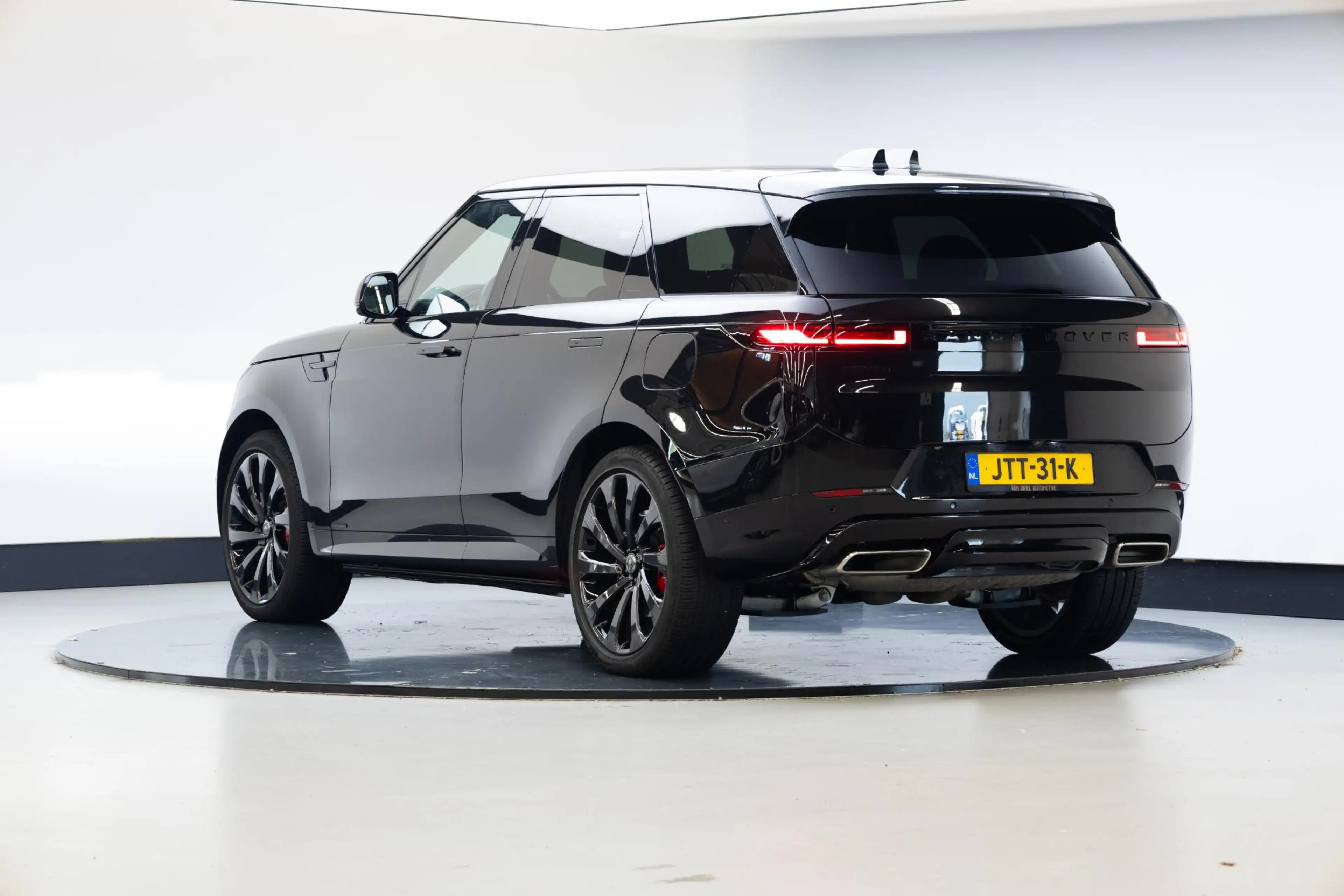 Land Rover Range Rover Sport 3.0 P550e Autobiography PHEV | Meridian 3D | Panor — photo 2