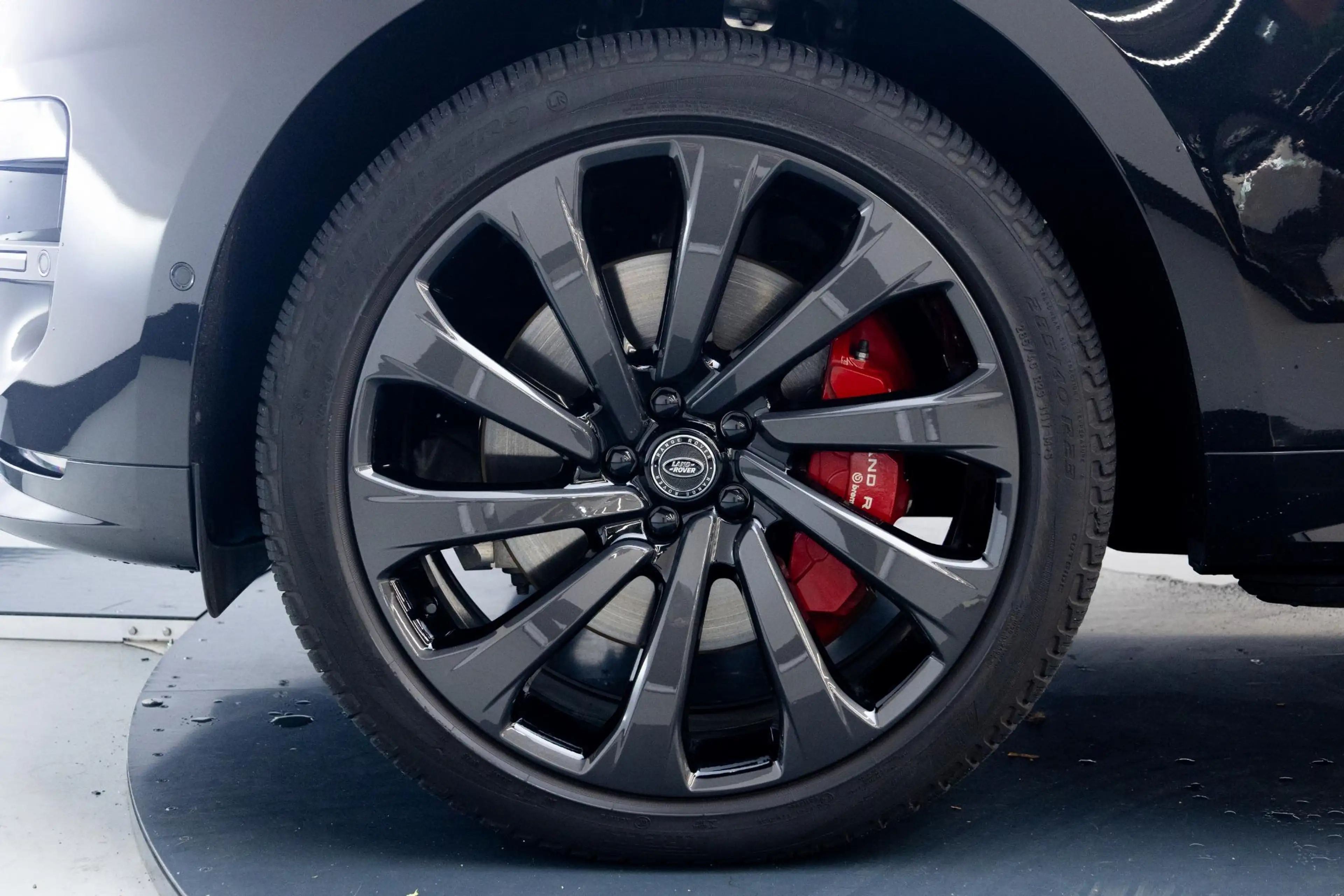 Land Rover Range Rover Sport 3.0 P550e Autobiography PHEV | Meridian 3D | Panor — photo 25