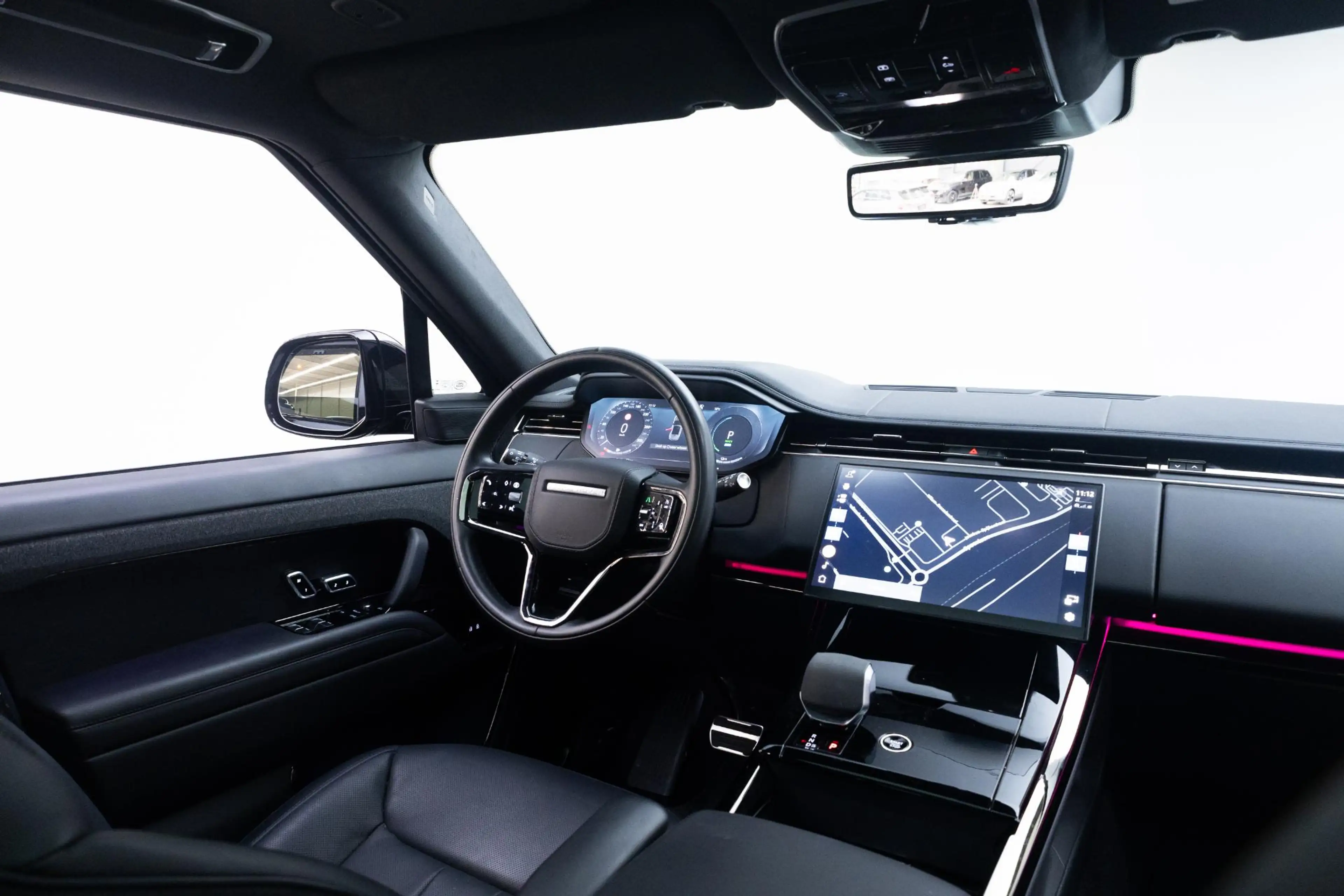 Land Rover Range Rover Sport 3.0 P550e Autobiography PHEV | Meridian 3D | Panor — photo 8