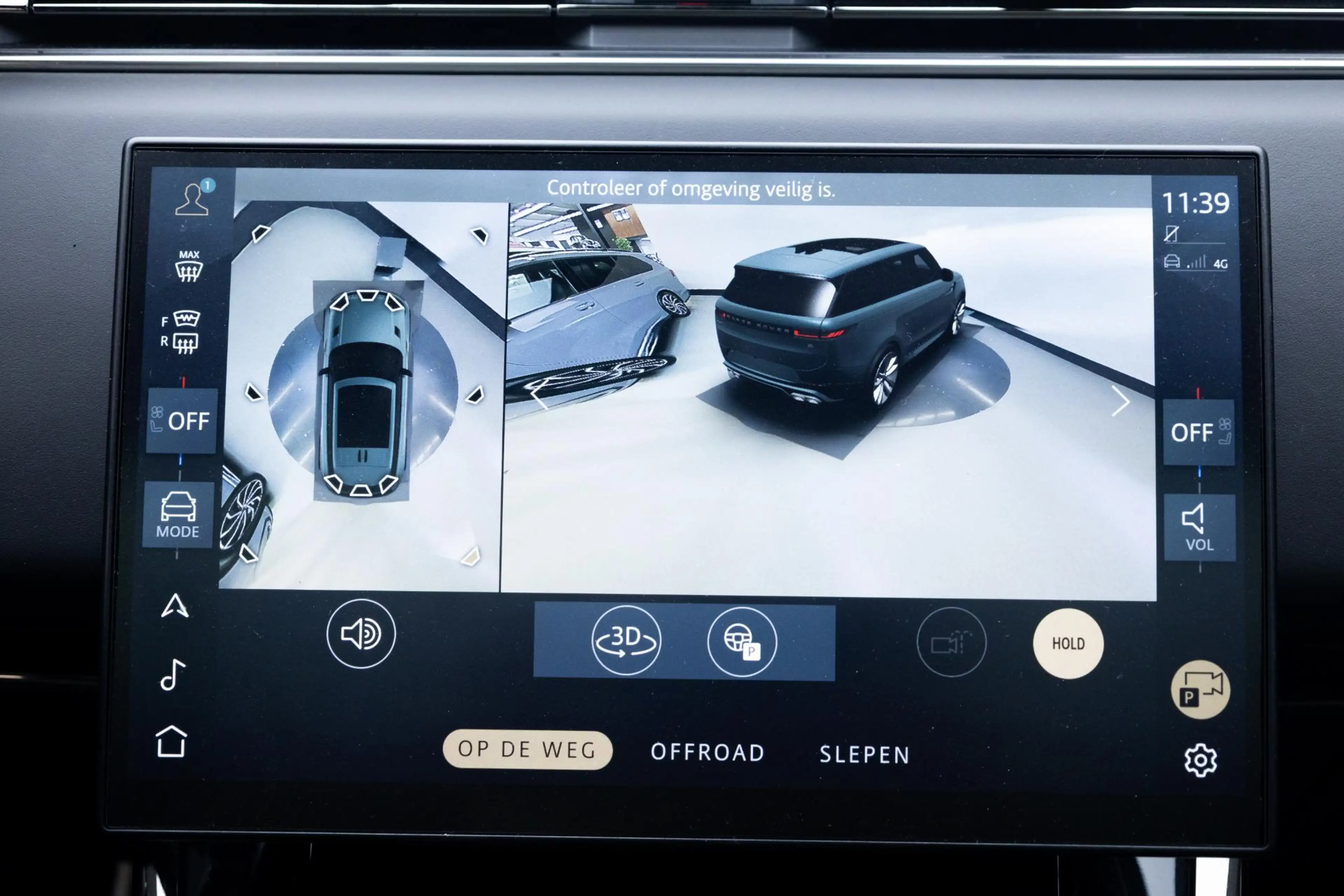 Land Rover Range Rover Sport 3.0 P550e Autobiography PHEV | Meridian 3D | Panor — photo 17