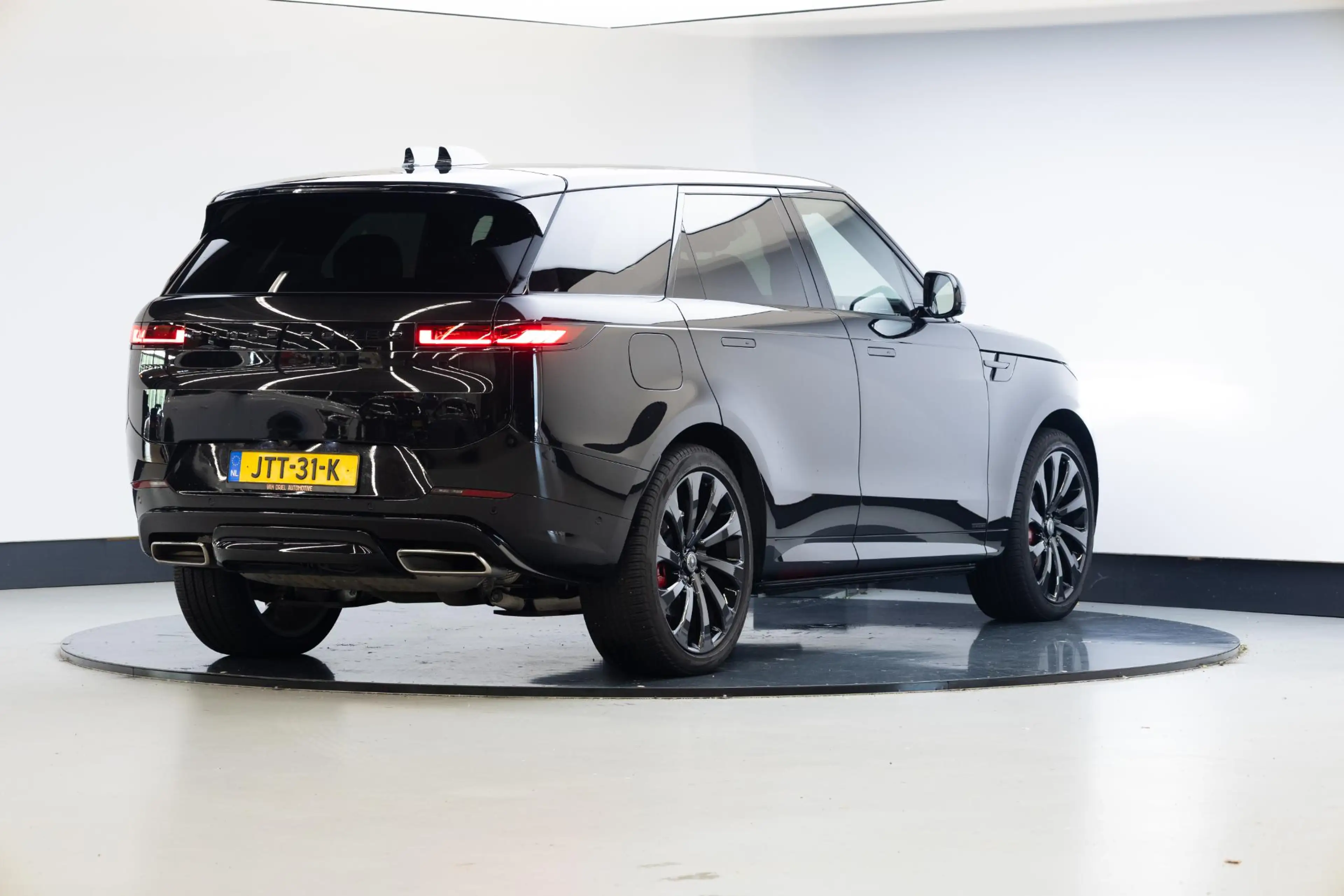 Land Rover Range Rover Sport 3.0 P550e Autobiography PHEV | Meridian 3D | Panor — photo 30
