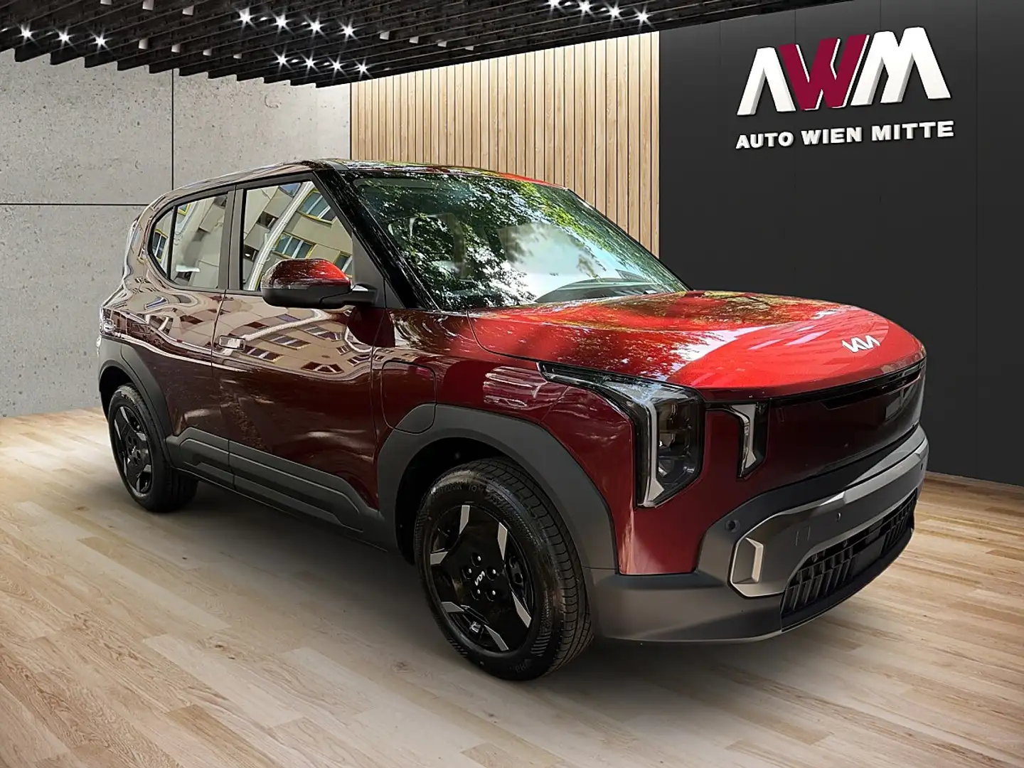 Kia EV2 4S FWD 42,2kWh Light Rot - 2