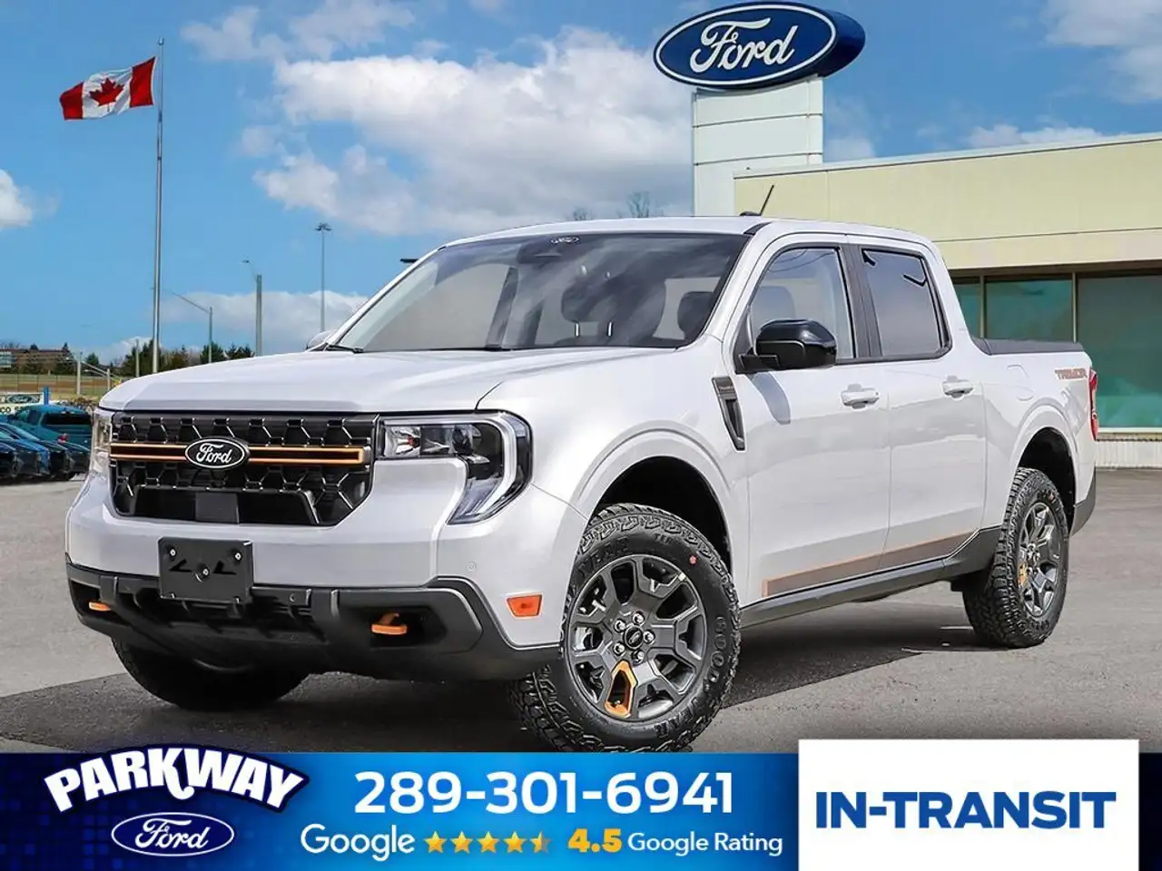 2026 Ford Maverick