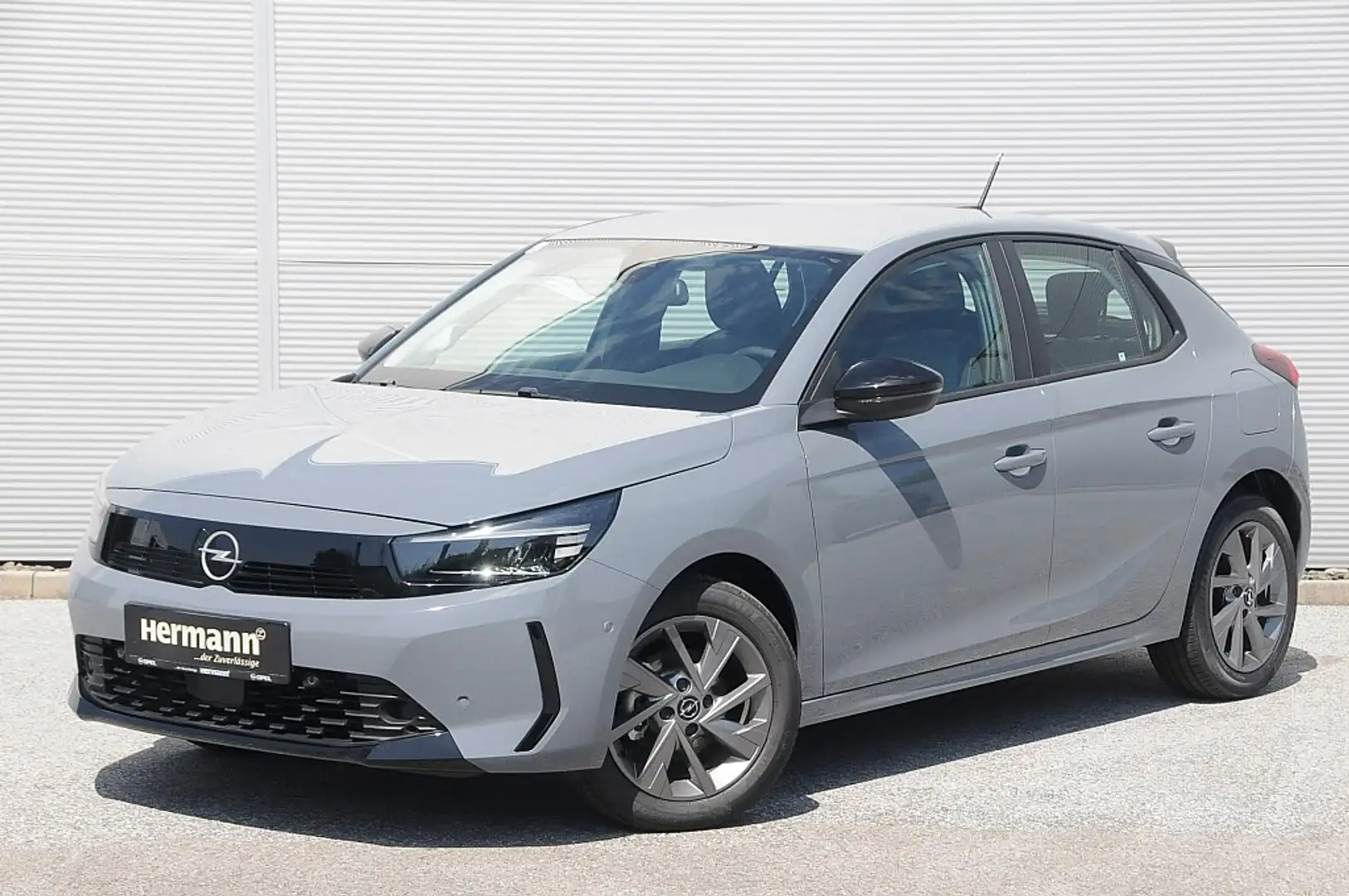 Opel Corsa 1,2 Euro 6.4  Tech Paket - Komfort Paket Grau - 1