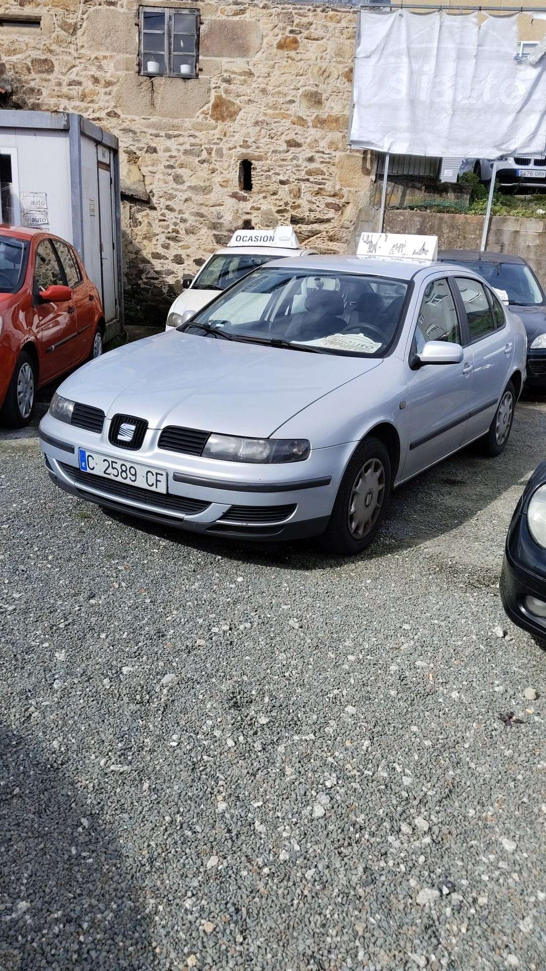 SEAT Toledo 1.9 TDi Magnus - foto 1