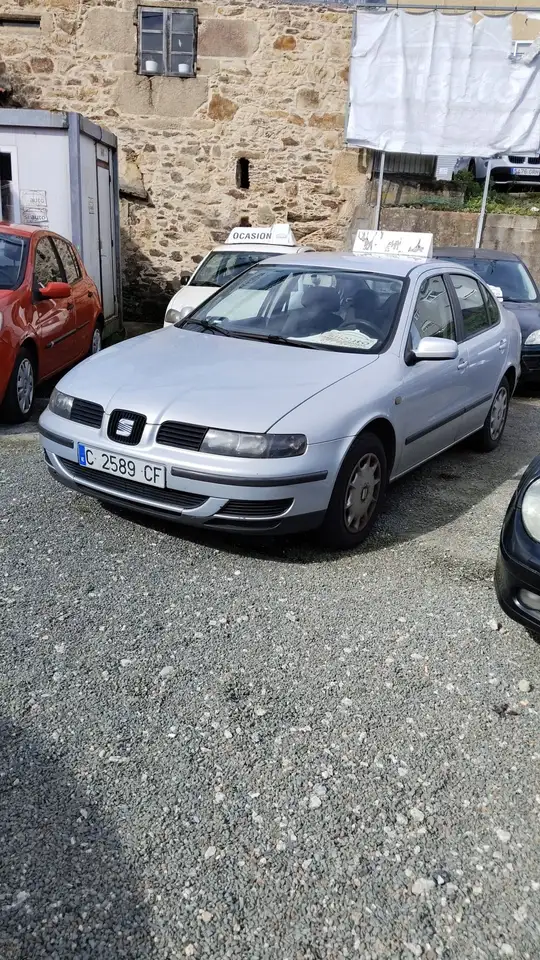 SEAT Toledo 1.9 TDi Magnus, foto 1