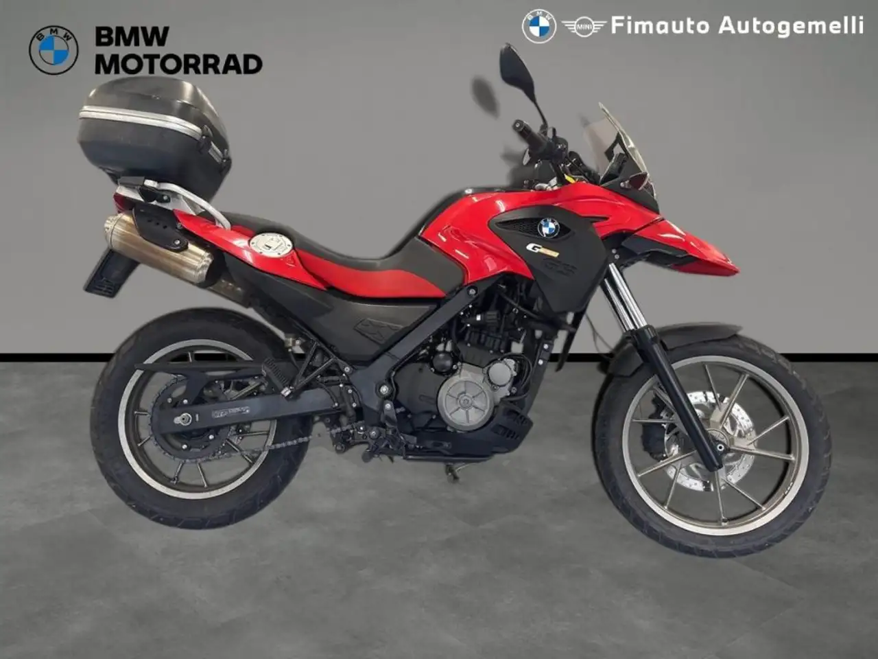 BMW G 650 GS