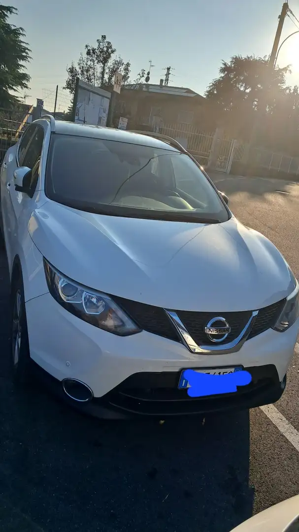 Nissan Qashqai 1.5 dci 360 110cv E6 - 1