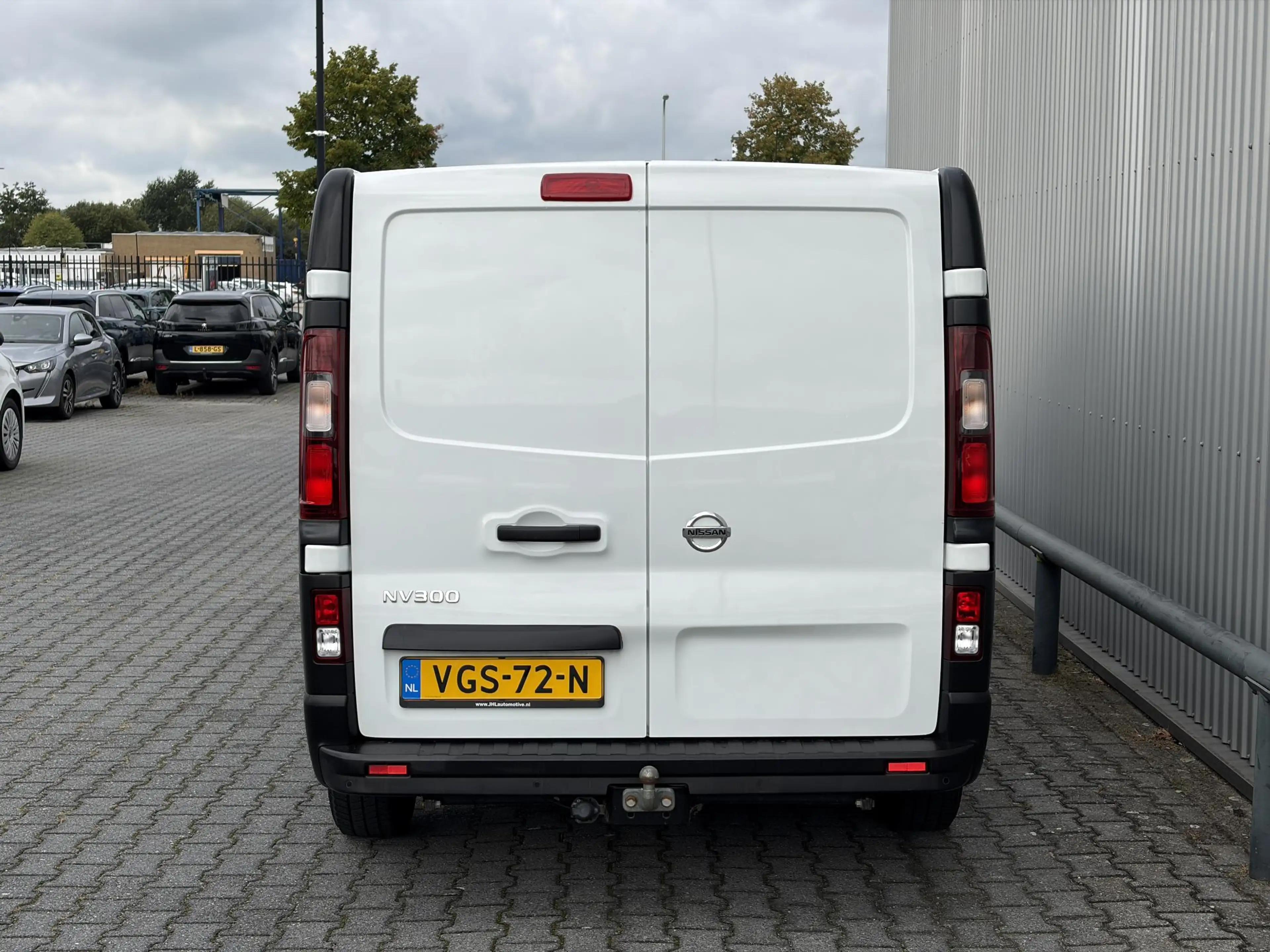 Nissan NV300 1.6 dCi 120 L2H1*MARGE*HAAK*A/C*CRUISE*PDC*TEL* — photo 13