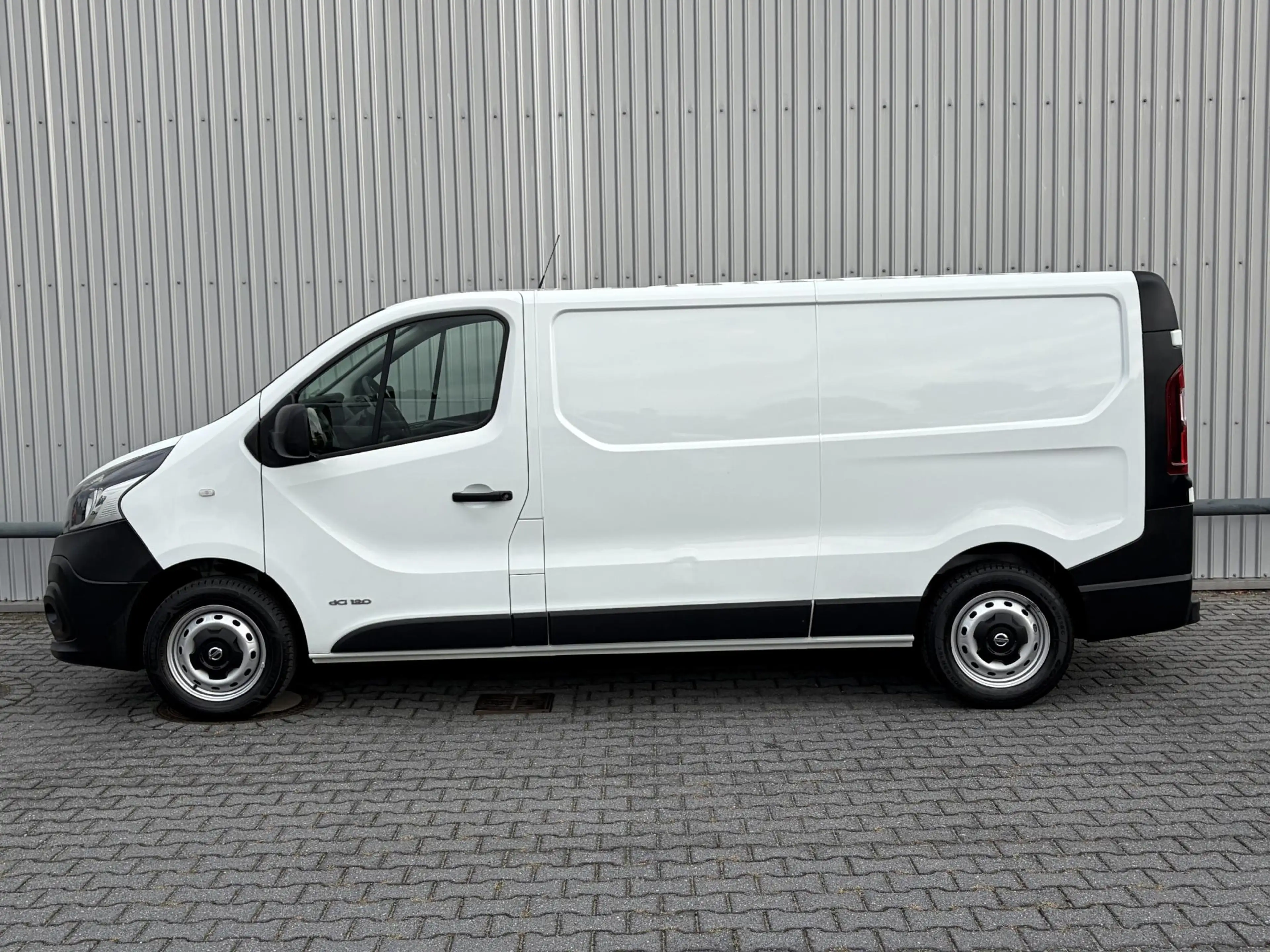 Nissan NV300 1.6 dCi 120 L2H1*MARGE*HAAK*A/C*CRUISE*PDC*TEL* — photo 6