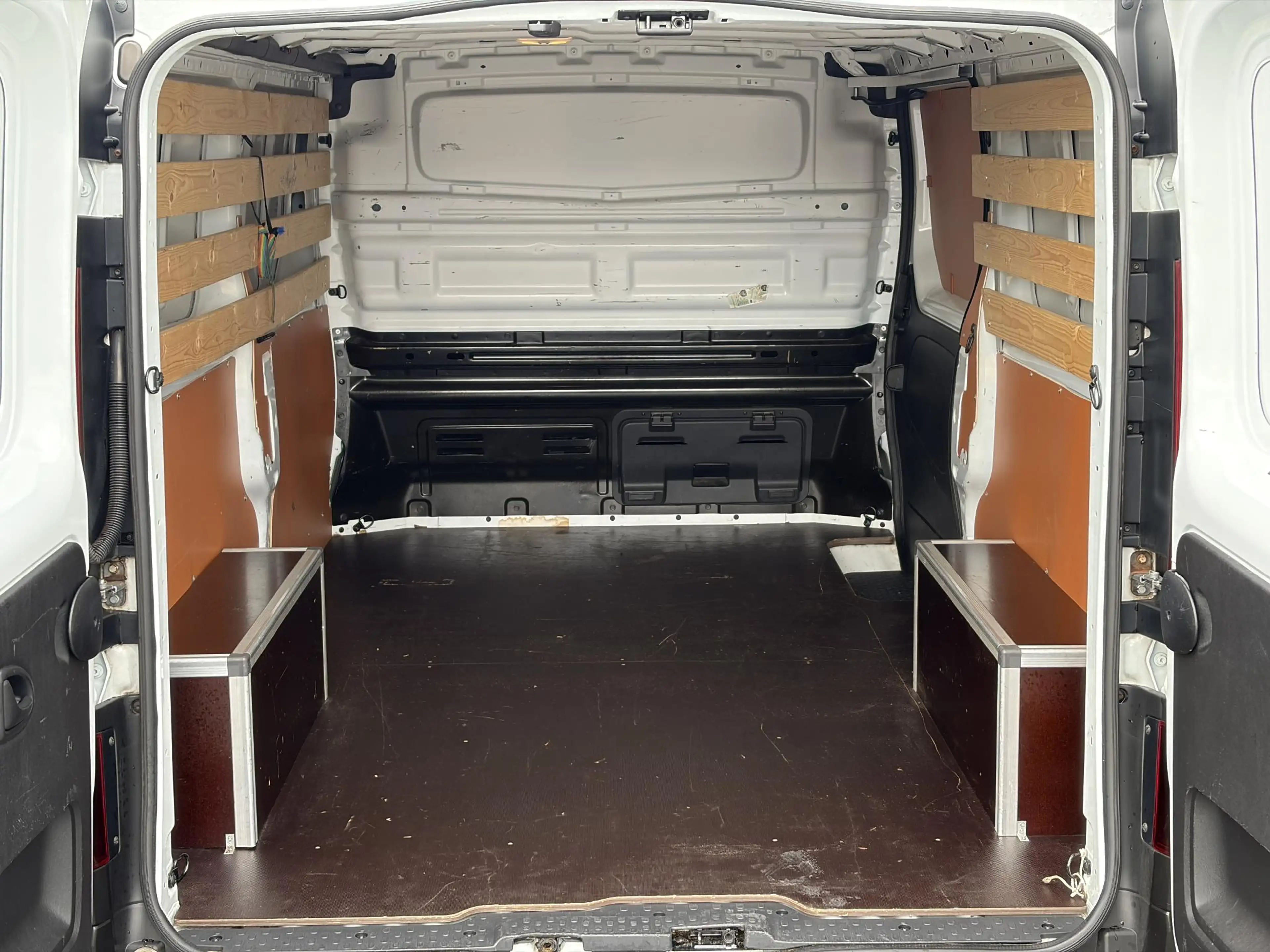 Nissan NV300 1.6 dCi 120 L2H1*MARGE*HAAK*A/C*CRUISE*PDC*TEL* — photo 5