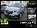 Opel Combo E Cargo 1.2 Turbo Edition Incl.Big Deal Argent - thumbnail 1