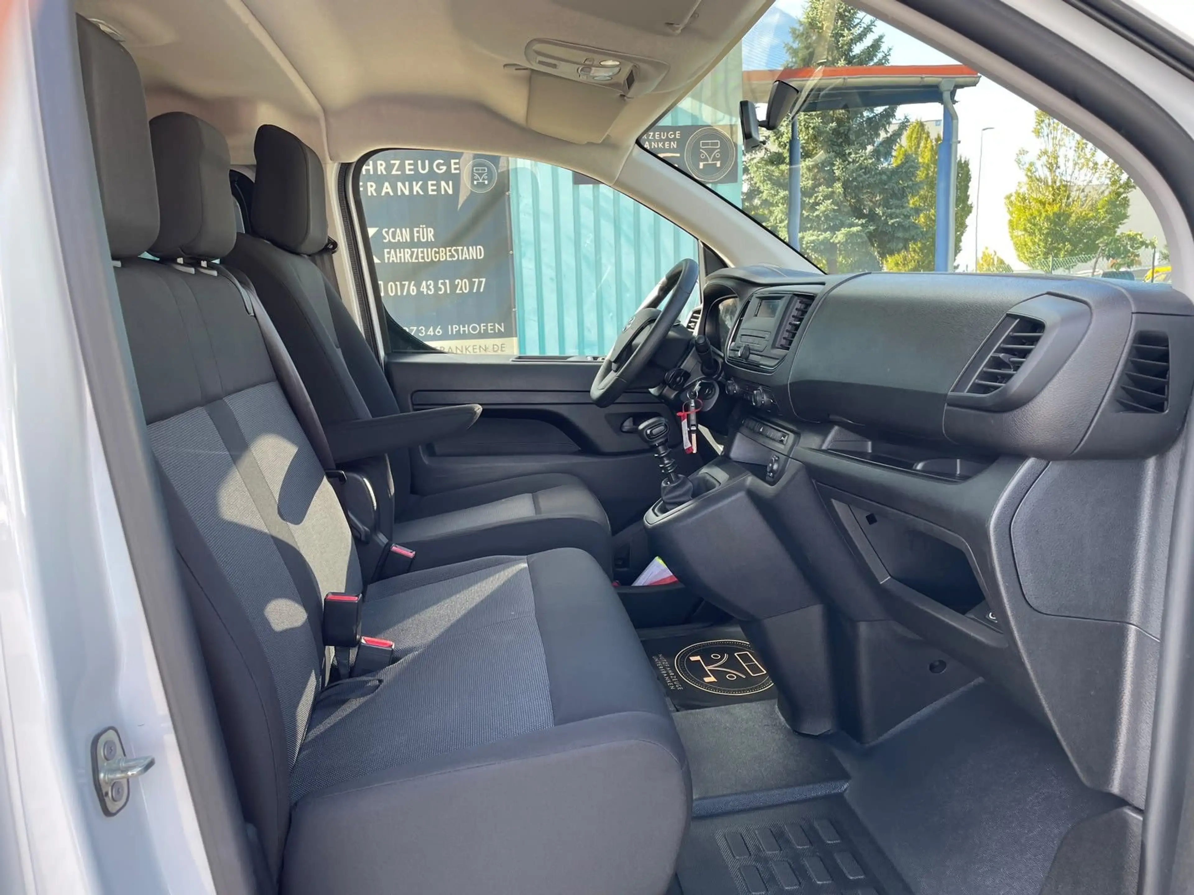 Toyota Proace Kombi L2 LANG/9-SITZER+FLÜGELTÜREN+KLIMA — photo 11