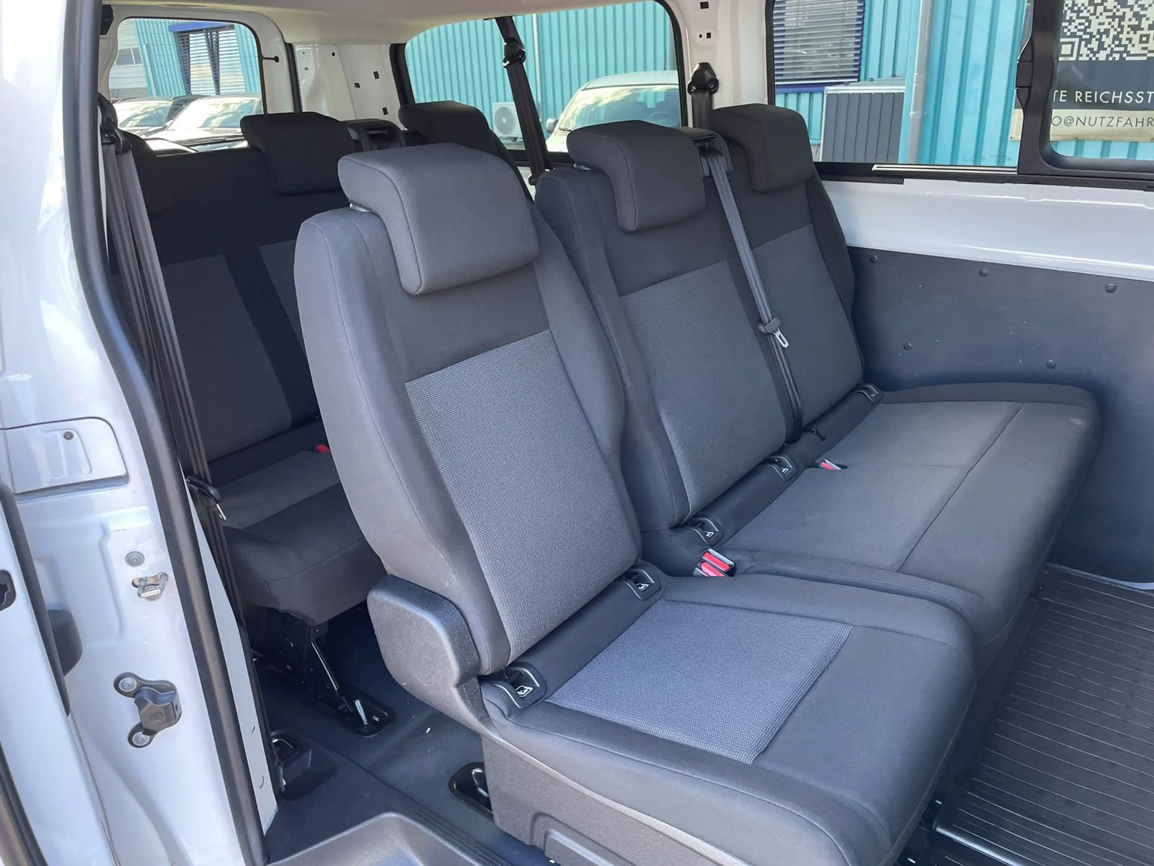 Toyota Proace Kombi L2 LANG/9-SITZER+FLÜGELTÜREN+KLIMA — photo 15