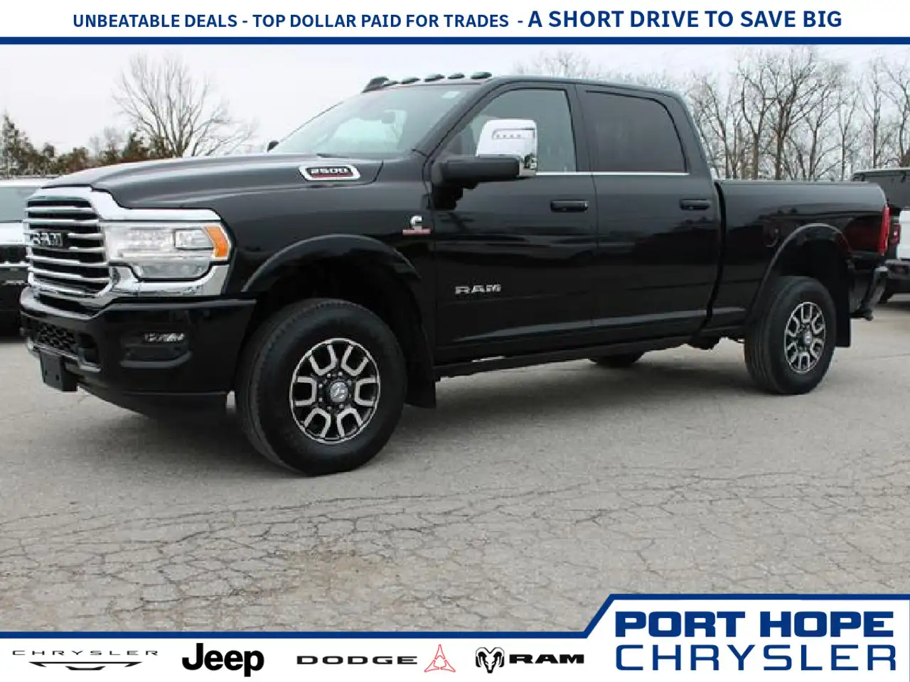 2023 RAM 2500