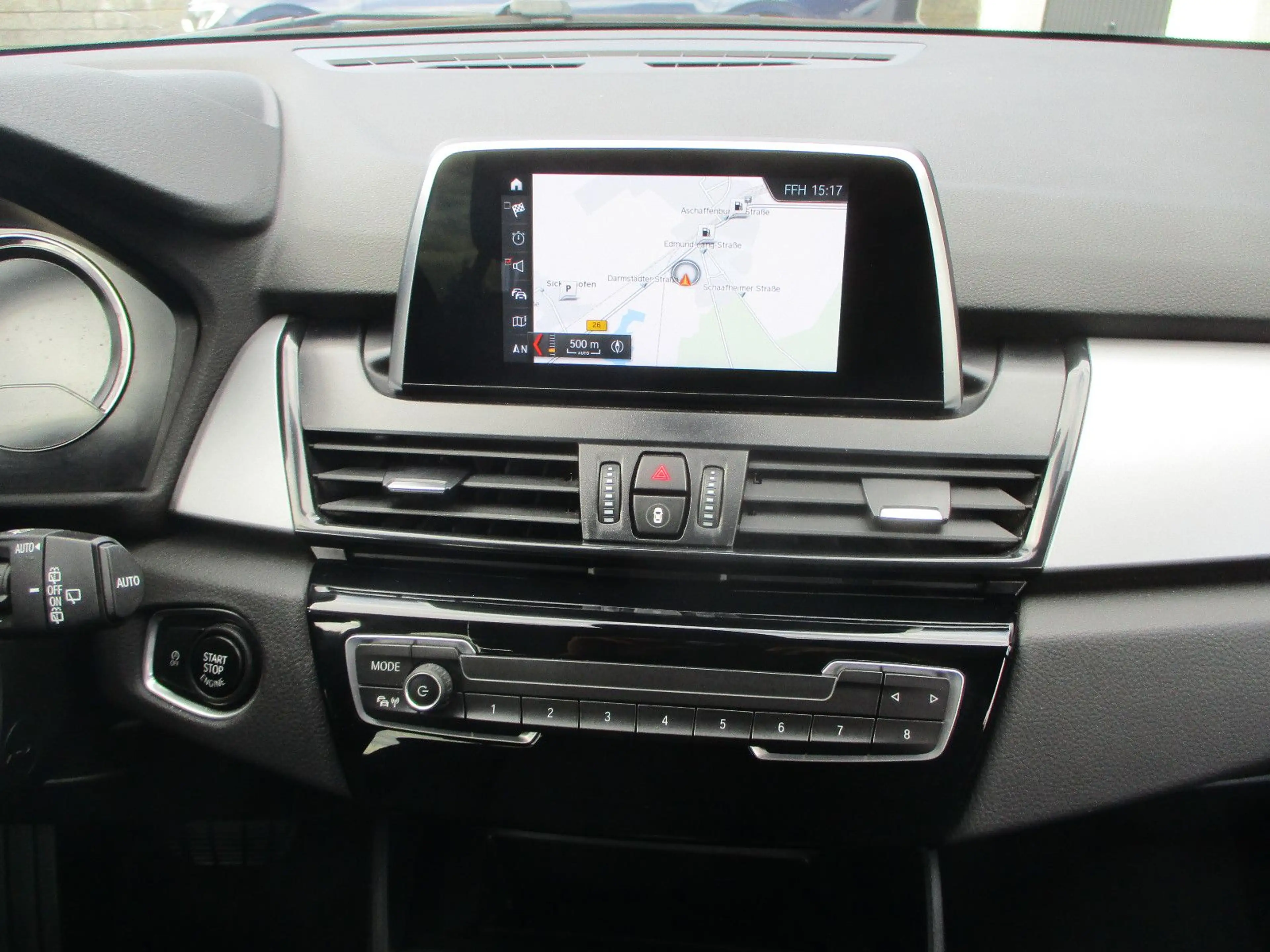BMW 218 d xDrive NAVI LED SITZH TEMPOM PDC — photo 3