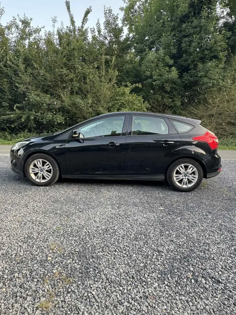 Ford Focus 1.6 TDCi 95 FAP S&S Titanium - 2