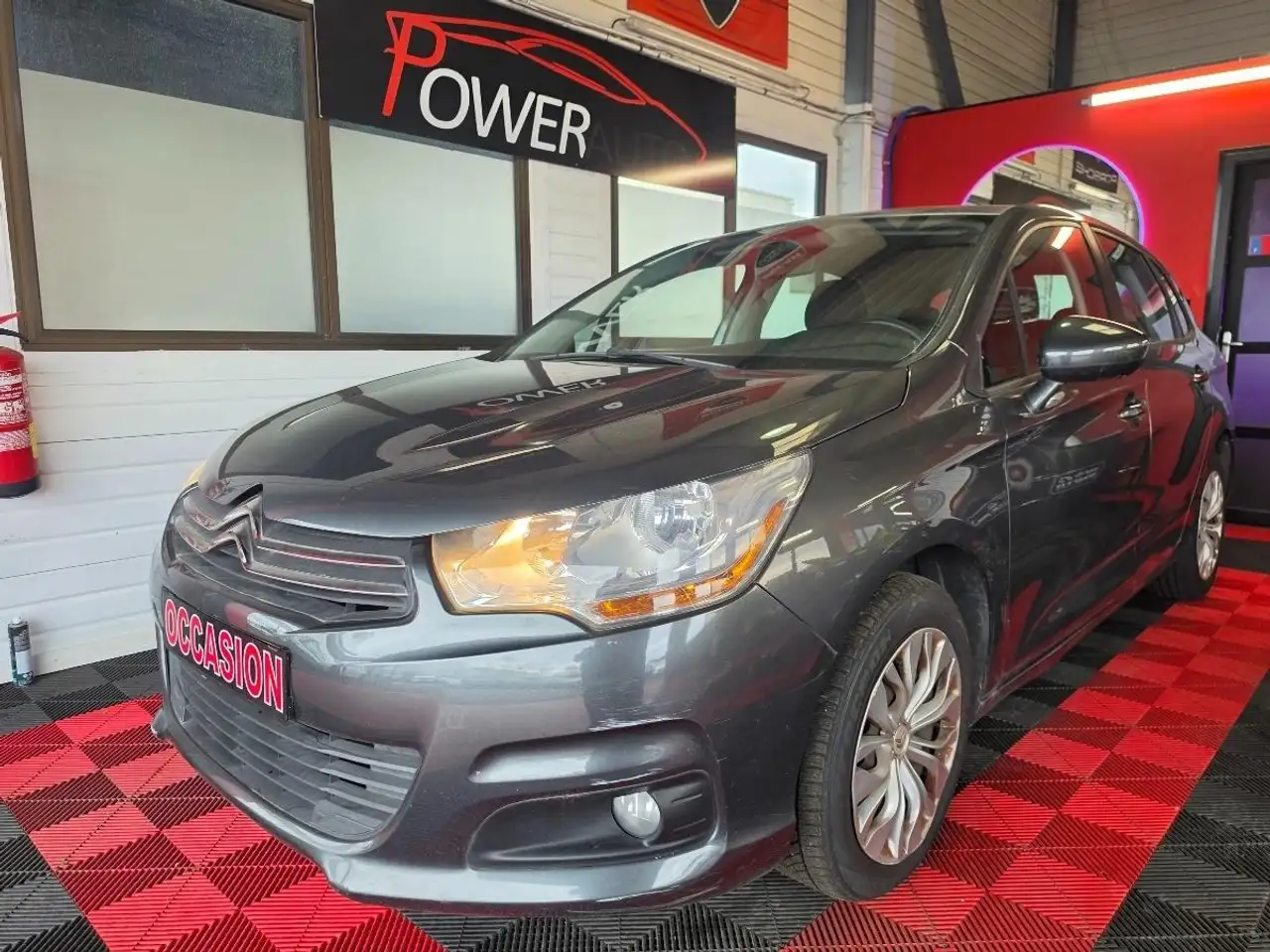 Citroen C4 1.4 VTI 95 LIVE
