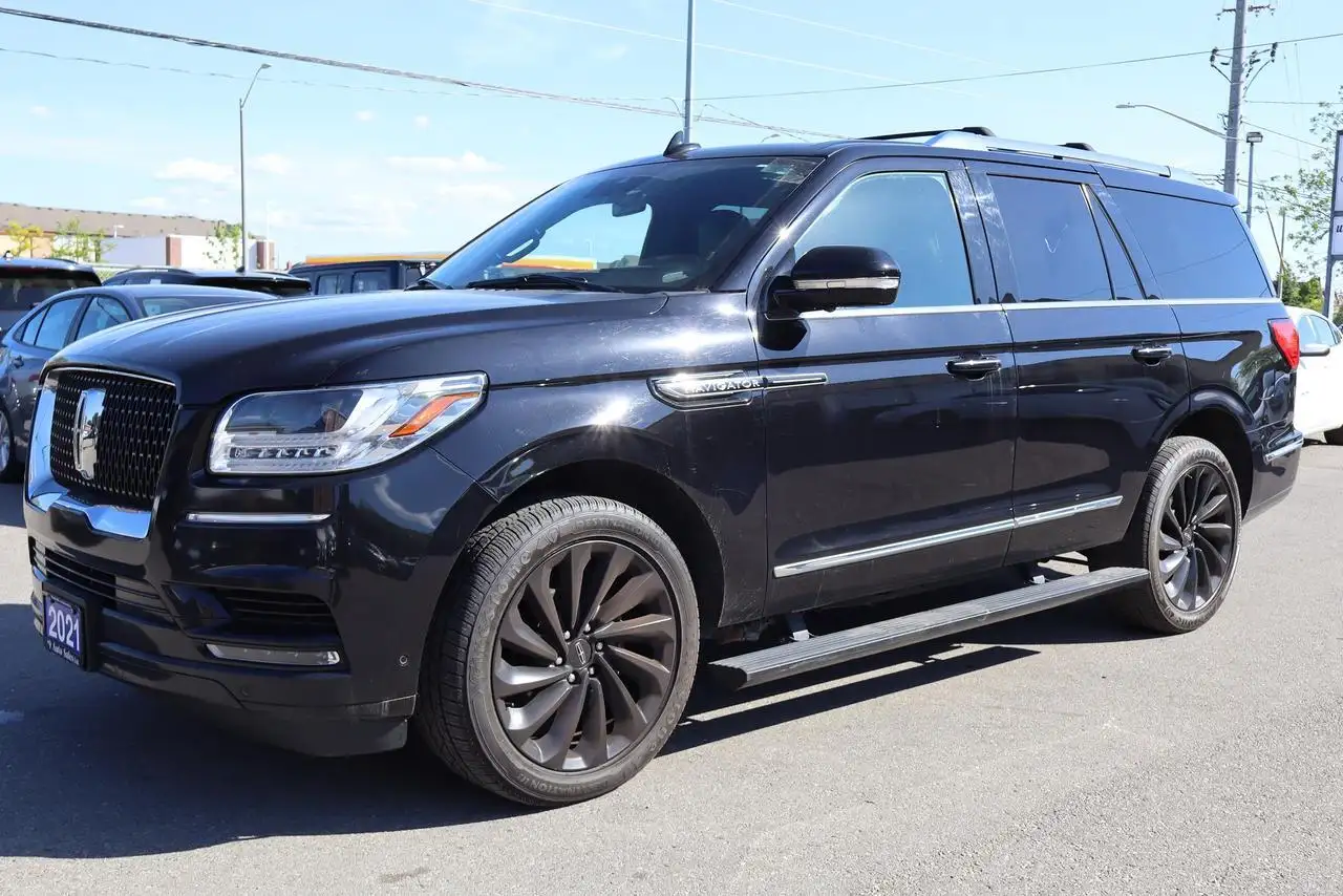 2021 Lincoln Navigator
