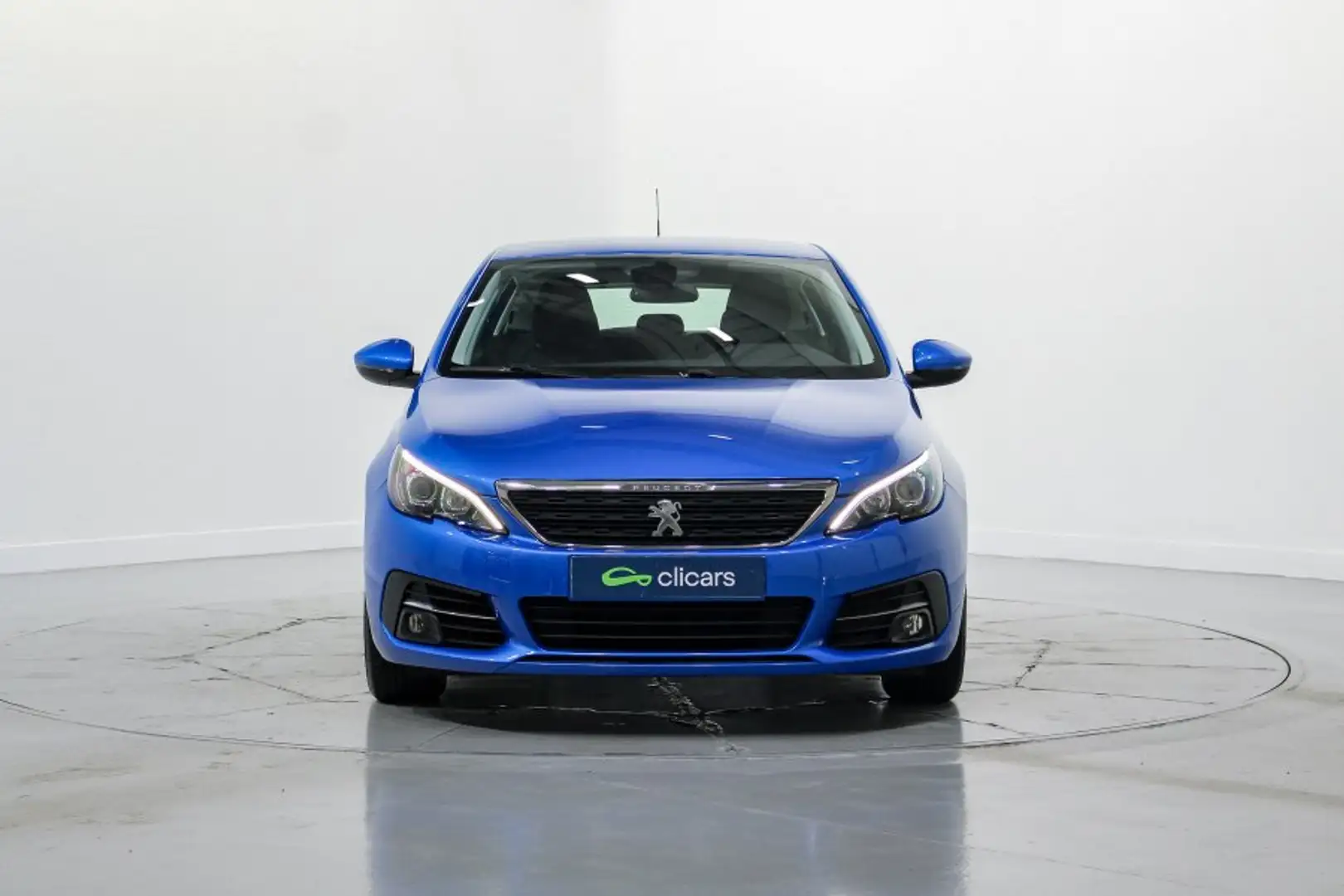 Peugeot 308 1.5BlueHDi S&S Access 100 Azul - 2