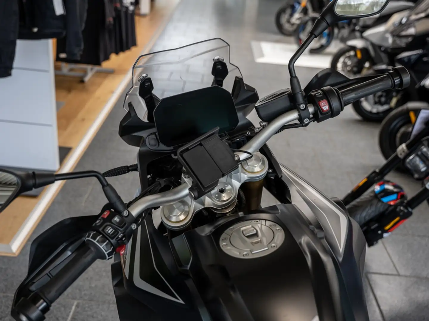 BMW F 850 GS Exclusive KOMFORT-P. GRIFFHEIZUNG Verde - 2