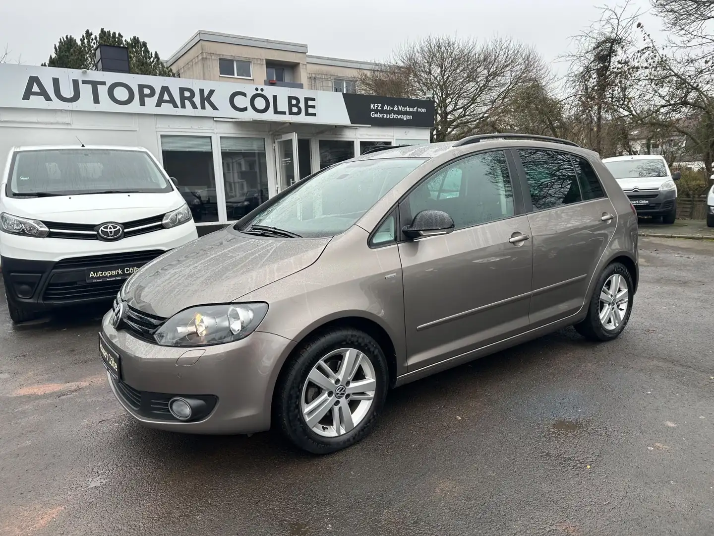 Volkswagen Golf Plus VI Match*Tüv Neu Braun - 1