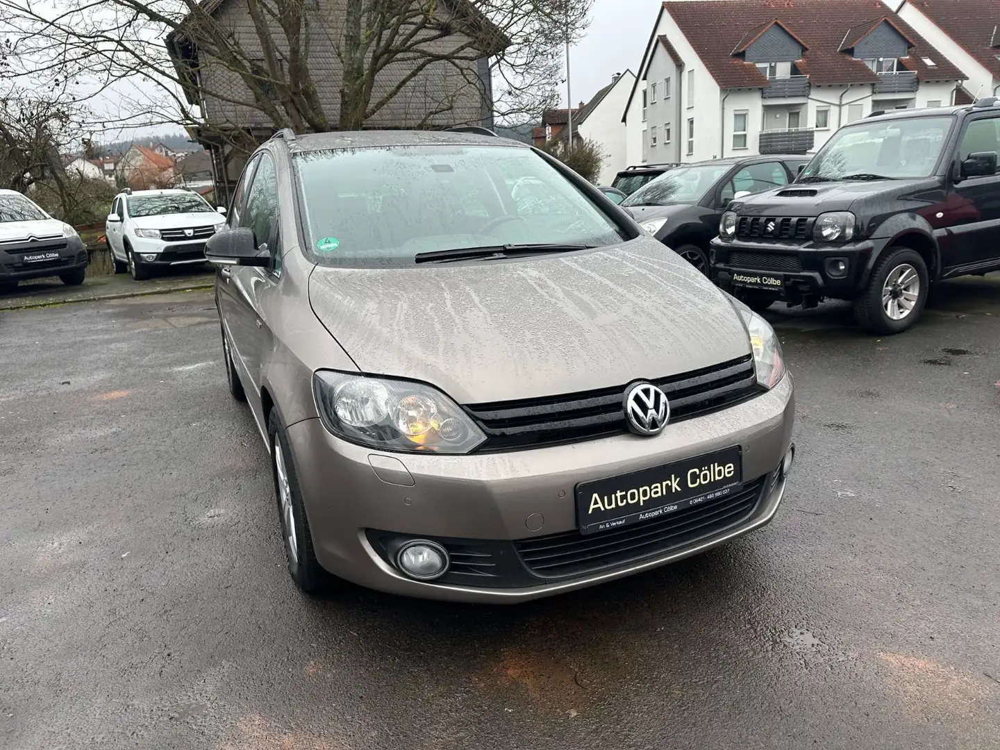 Volkswagen Golf Plus VI Match*Tüv Neu Braun - 2