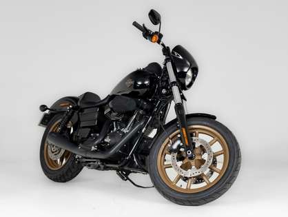 Harley-Davidson Low Rider FXDLS 110 Vivid Black