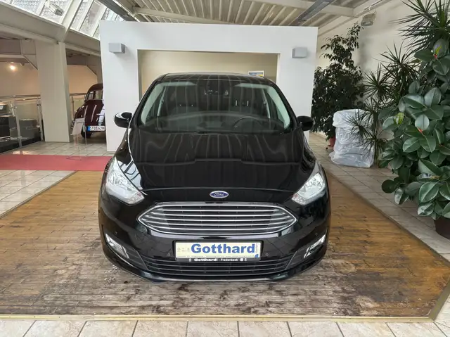 Ford C-Max C-MAX 1.5 EcoBoost Sport "AHK+Rückfahrkamera"