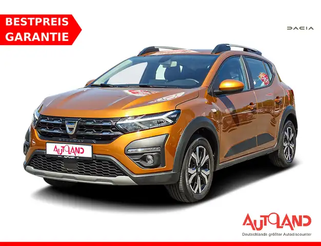 Dacia Sandero Stepway III 1.0 TCE Comfort EDC LED Navi