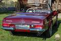 Mercedes-Benz 230 SL "Pagode", in sehr gepflegtem Zustand Rot - thumbnail 9