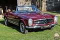 Mercedes-Benz 230 SL "Pagode", in sehr gepflegtem Zustand Rot - thumbnail 3
