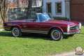 Mercedes-Benz 230 SL "Pagode", in sehr gepflegtem Zustand Rot - thumbnail 5