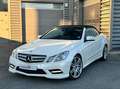 Mercedes-Benz E 250 250 CGI 7G-TRONIC Cabriolet Pack AMG Weiß - thumbnail 2