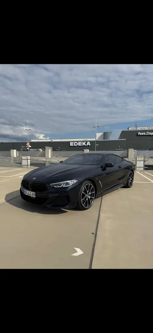 BMW 840 840i xDrive - 1