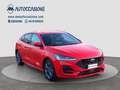 Ford Focus 1.0t ecoboost h ST-Line 125CV GARANZIA FORD 1/2029 Rosso - thumbnail 3
