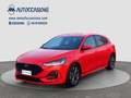 Ford Focus 1.0t ecoboost h ST-Line 125CV GARANZIA FORD 1/2029 Rosso - thumbnail 1