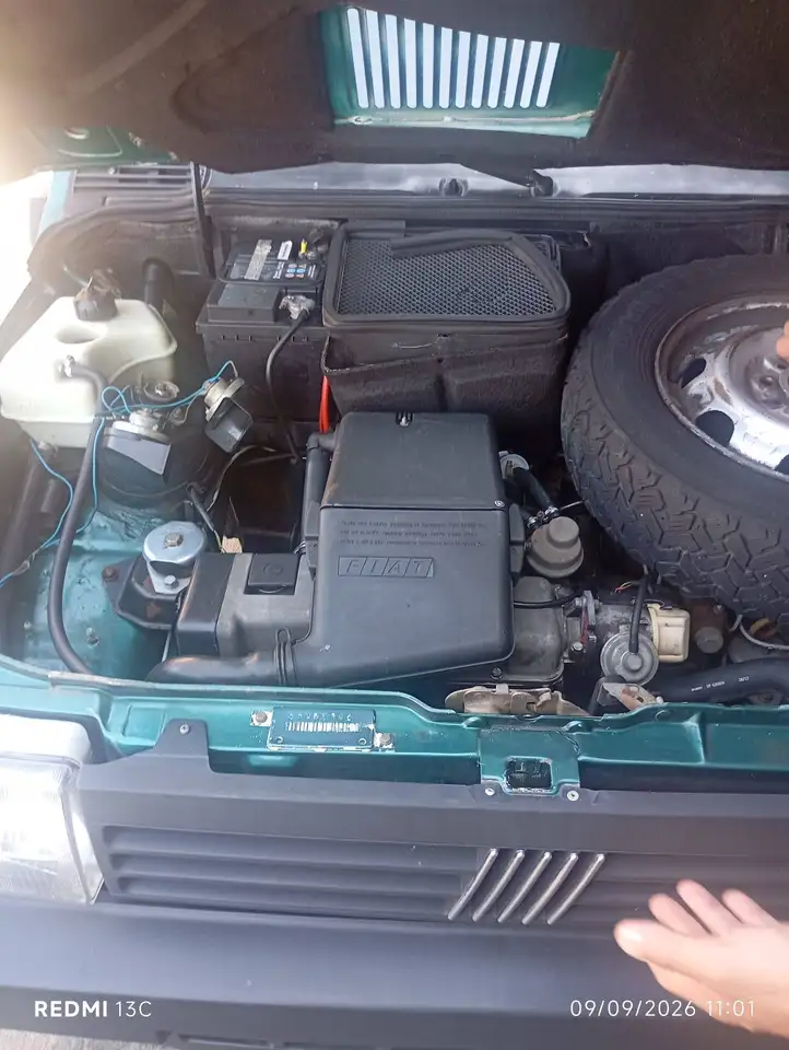 Fiat Panda 1.0 4x4 my86, foto 7