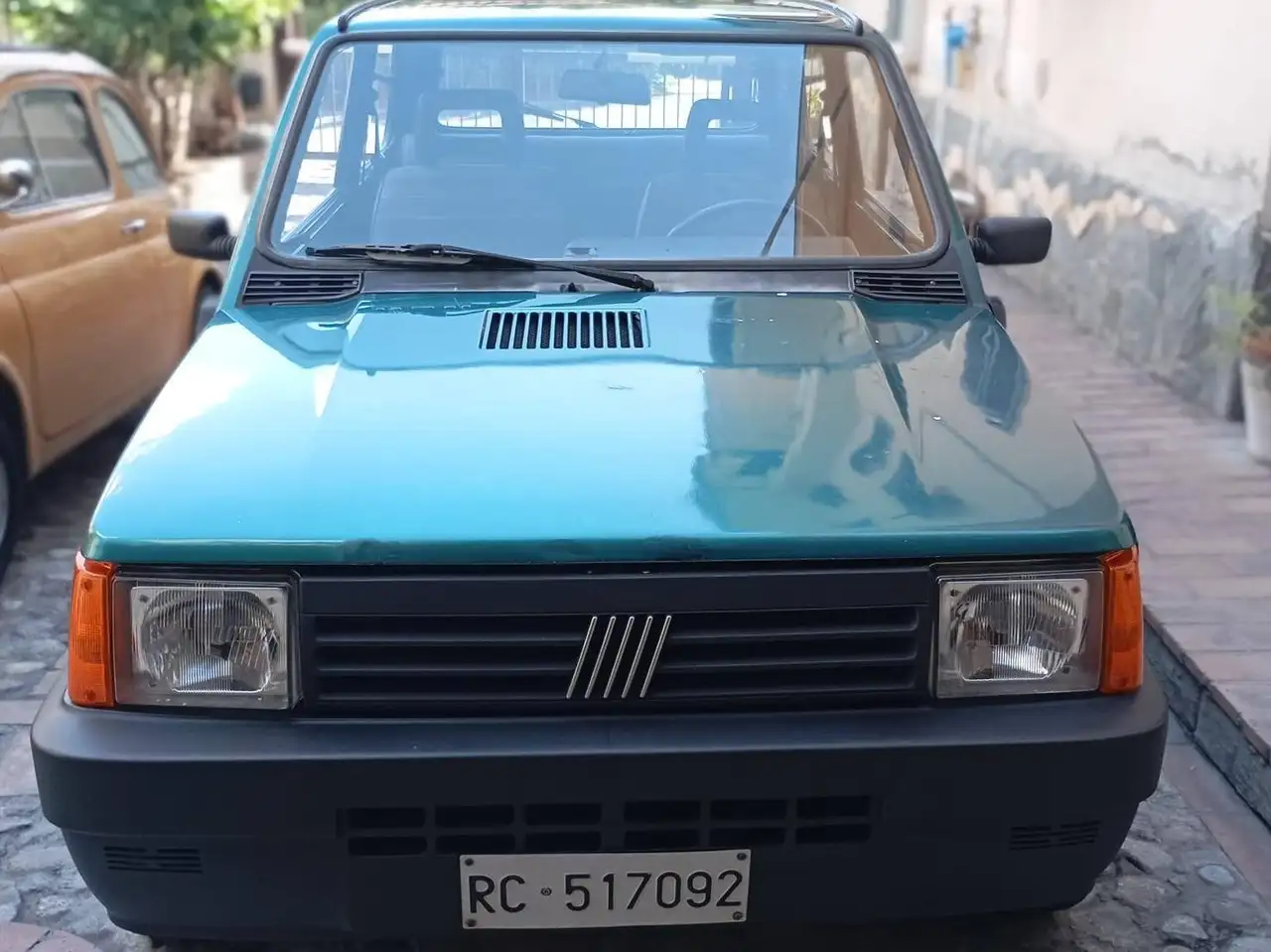 Fiat Panda 1.0 4x4 my86, foto 2