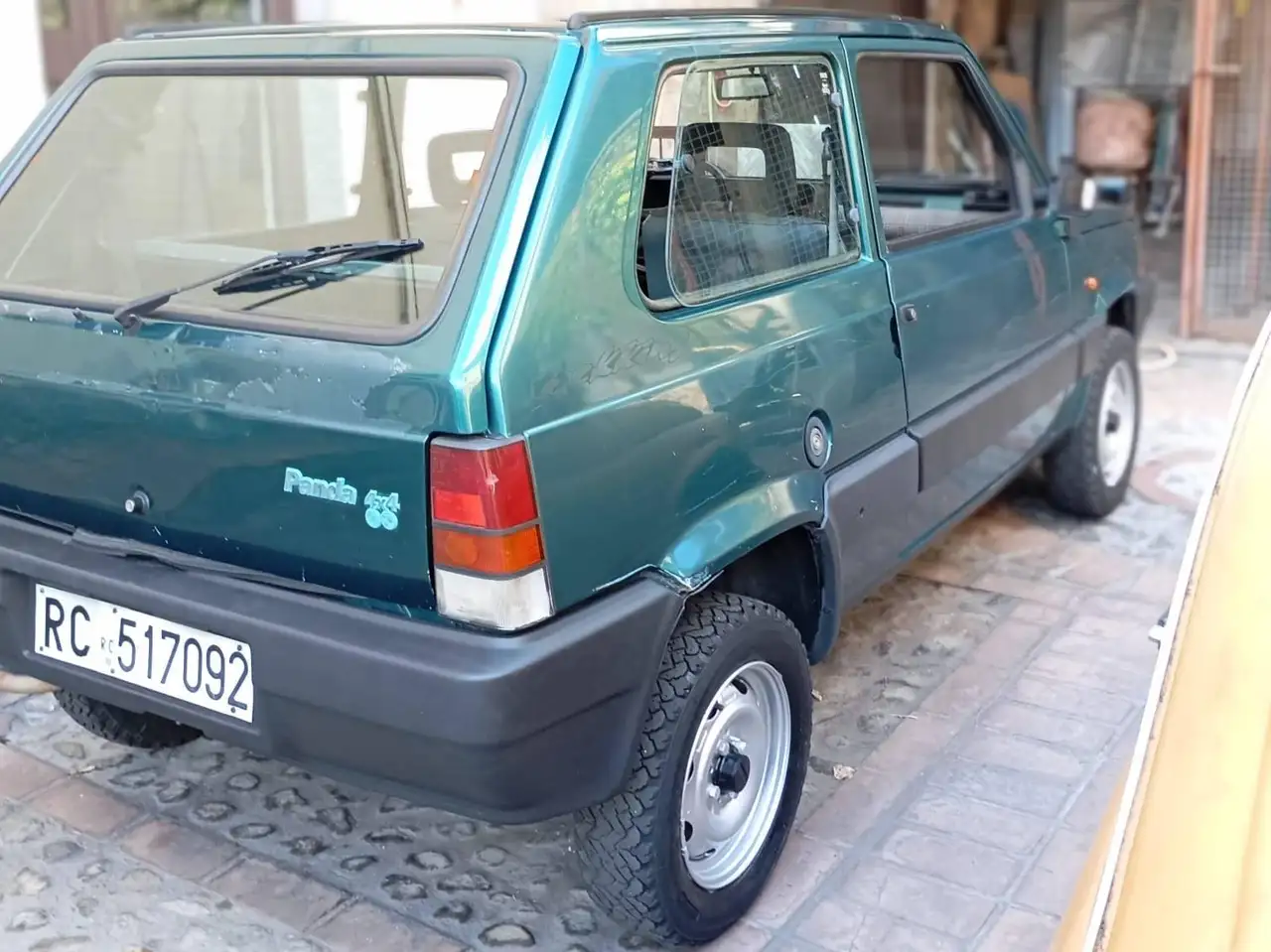 Fiat Panda 1.0 4x4 my86, foto 3