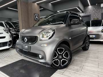 Fortwo 1.0 Prime BRABUS STYLE NAVI  71cv twinamic
