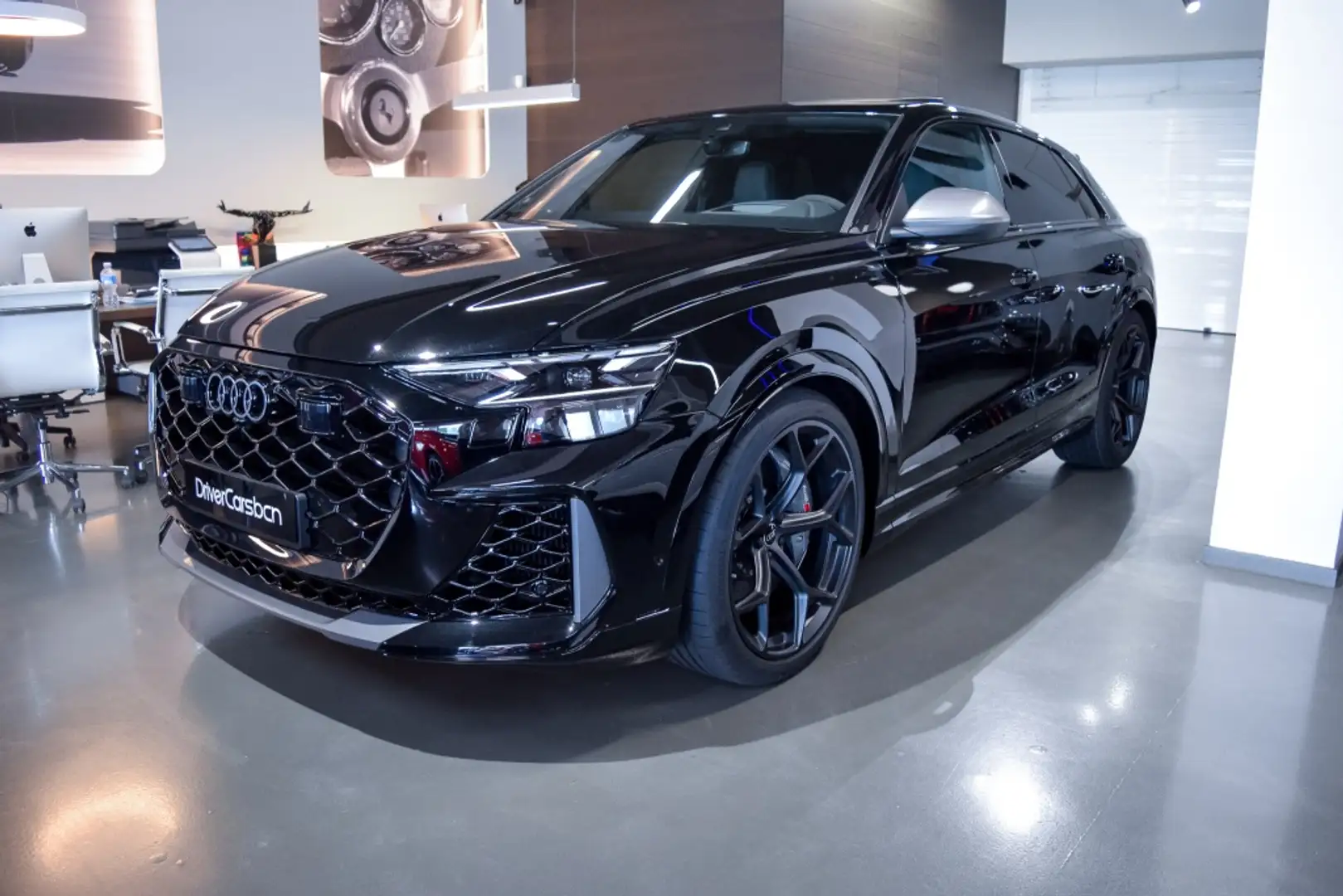 Audi RS Q8 RSQ8 quattro performance tiptronic 471kW Negro - 2