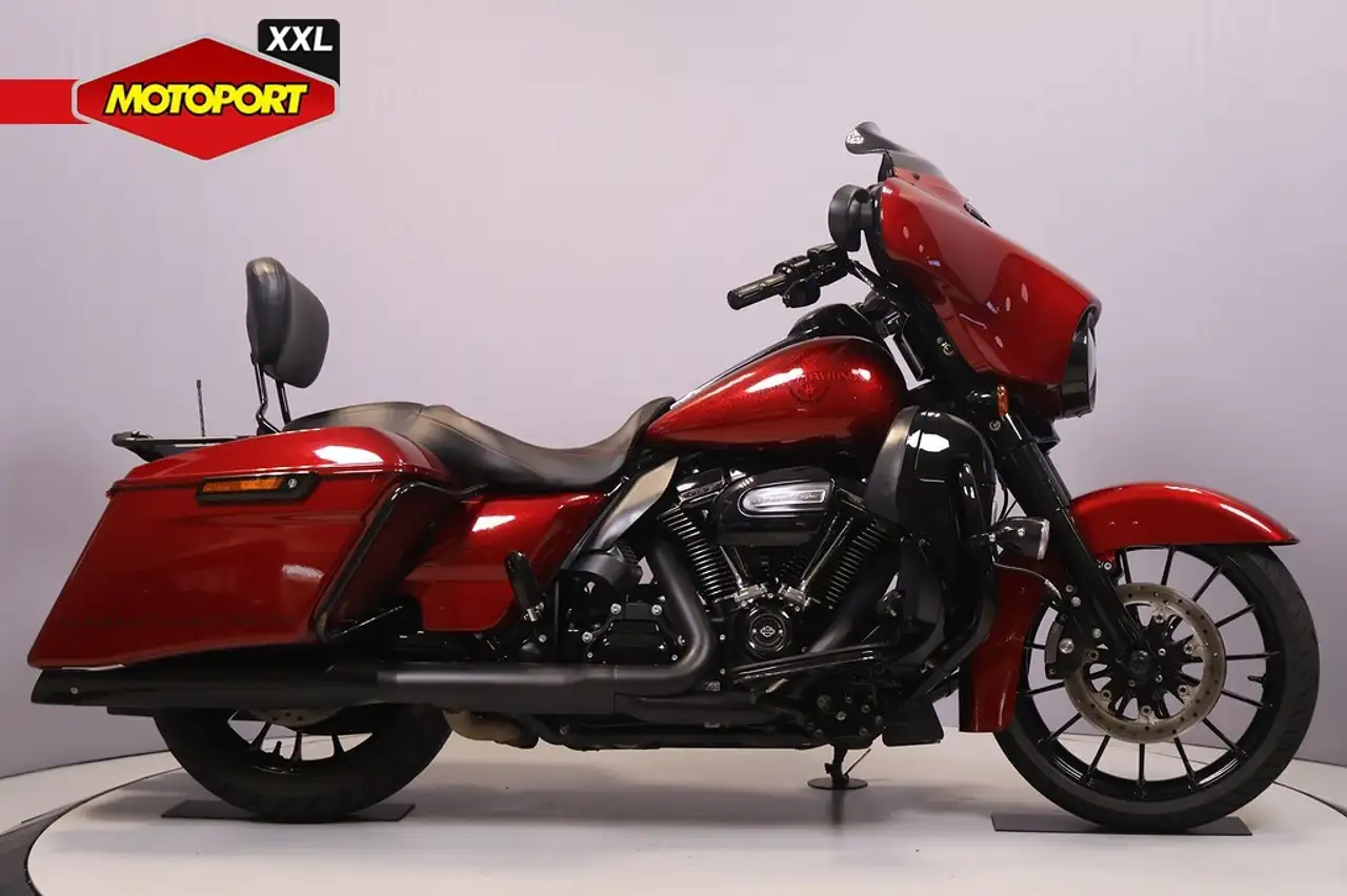 Harley-Davidson Street Glide