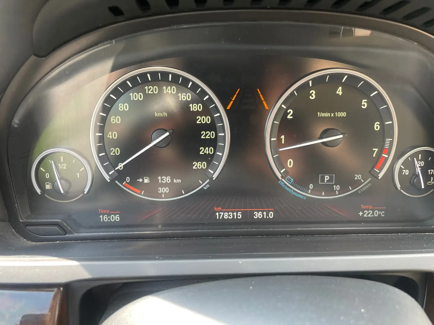 BMW 760 760 760i Zwart - 2